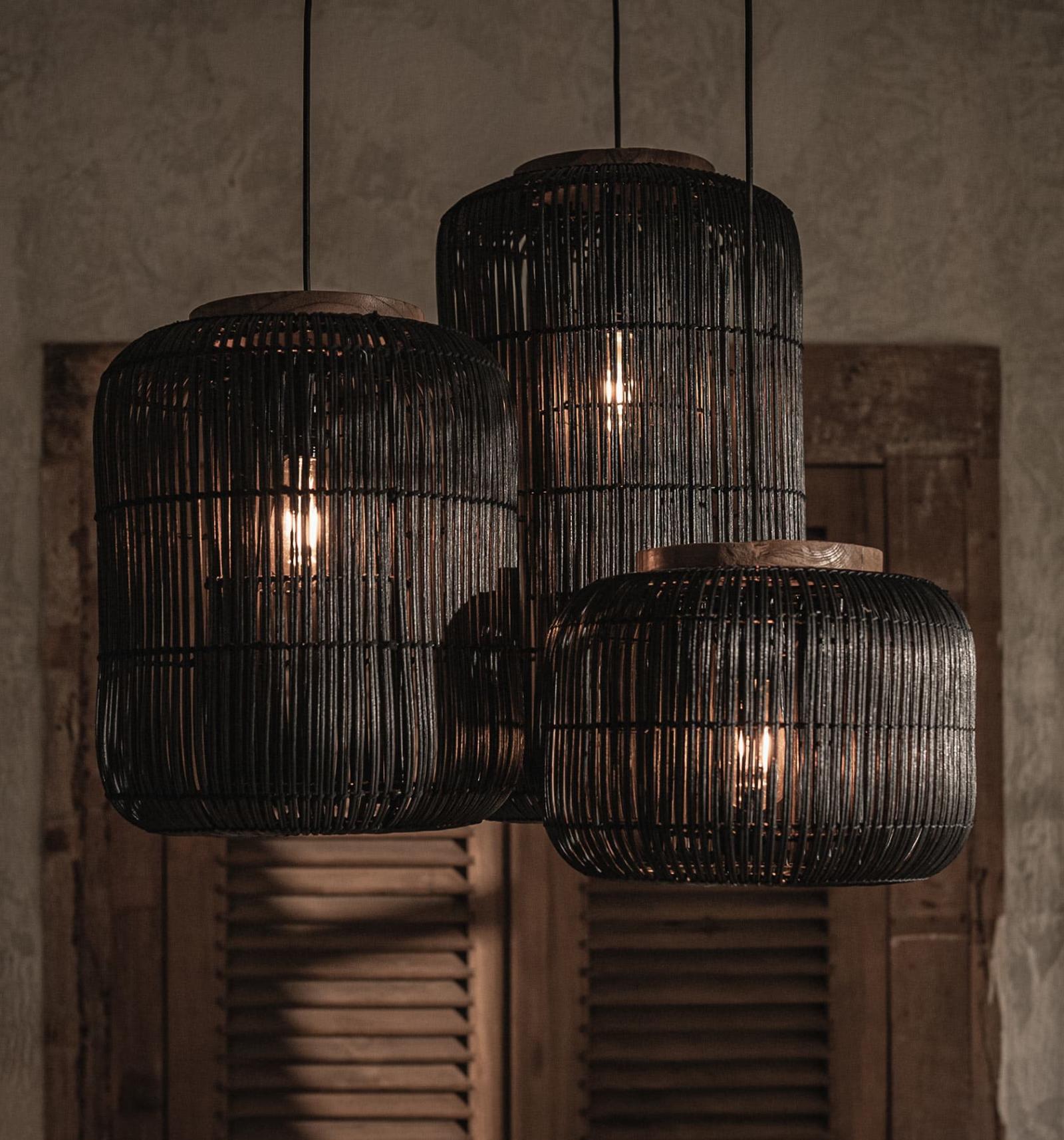 dBodhi Barrel Hanging Lamp