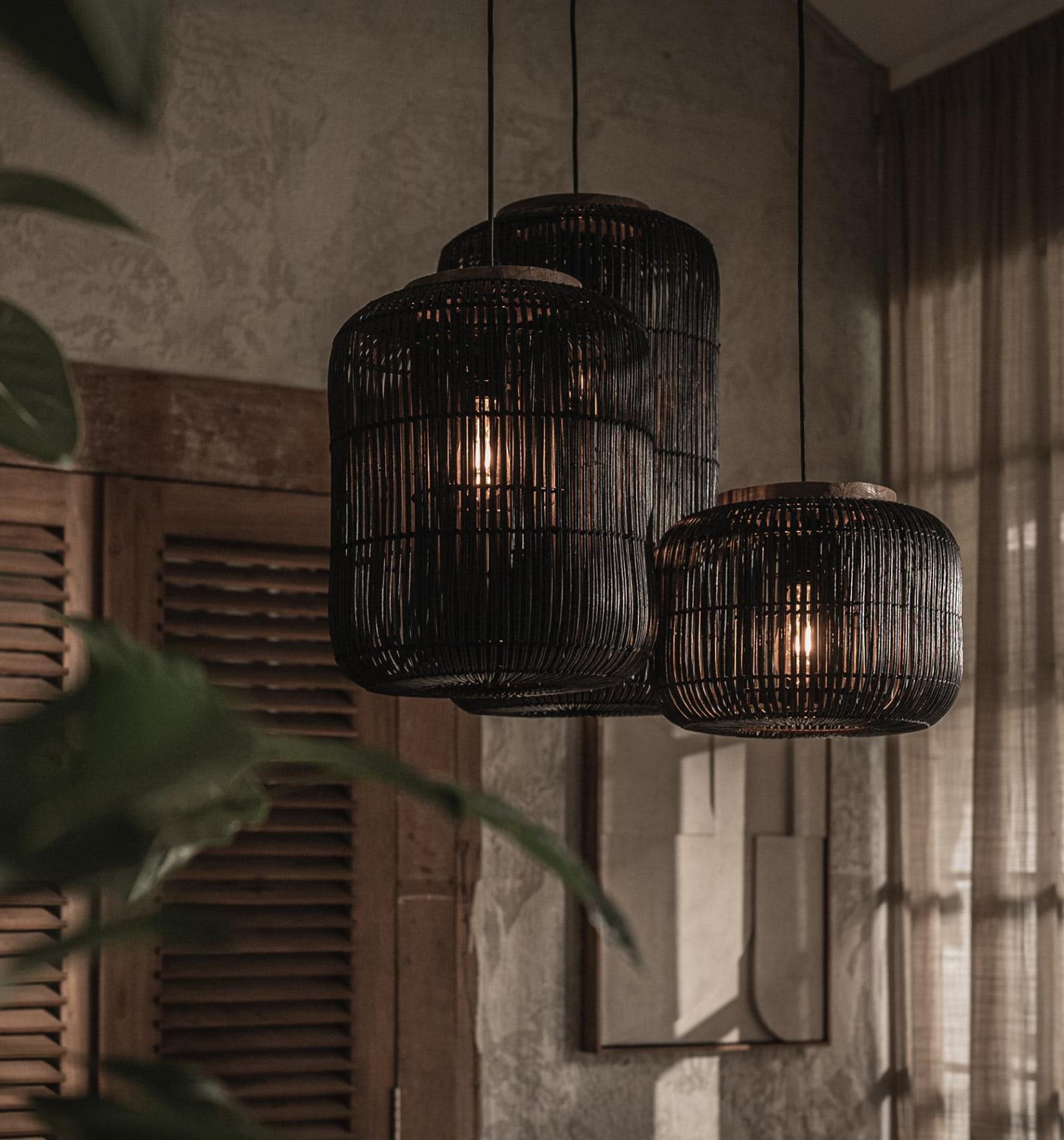 dBodhi Barrel Hanging Lamp