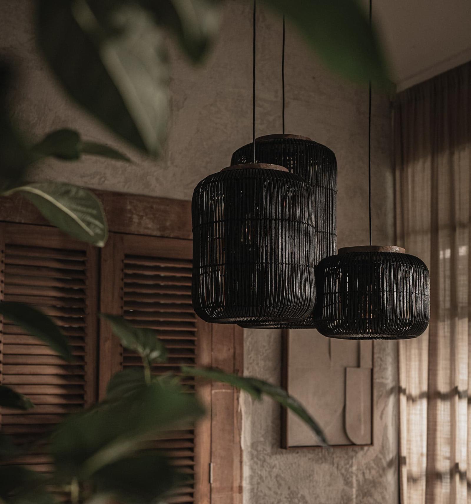 dBodhi Barrel Hanging Lamp