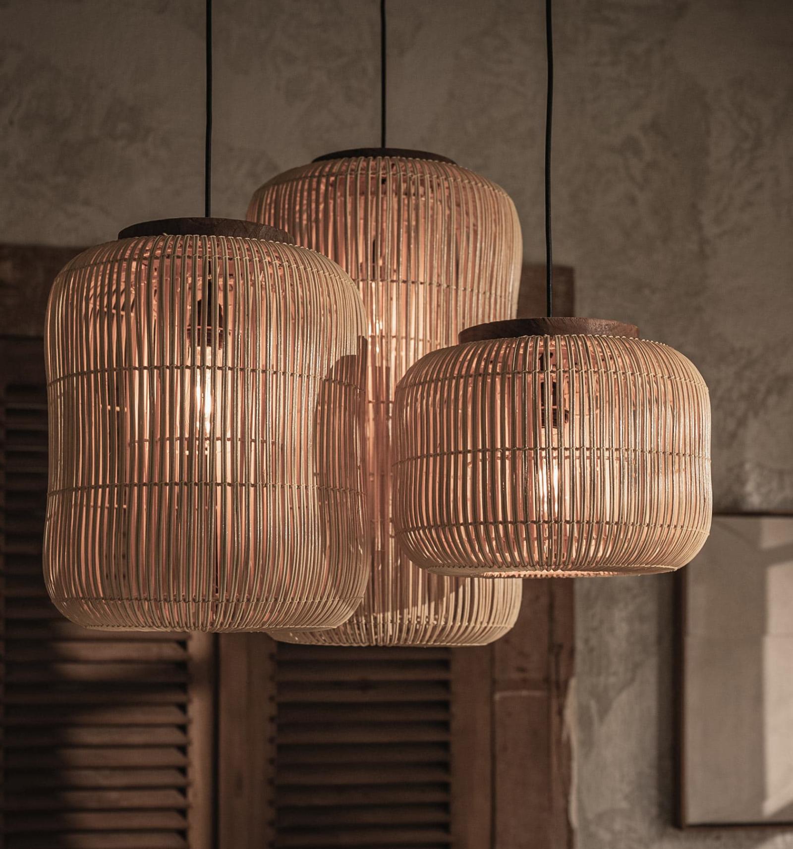 dBodhi Barrel Hanging Lamp