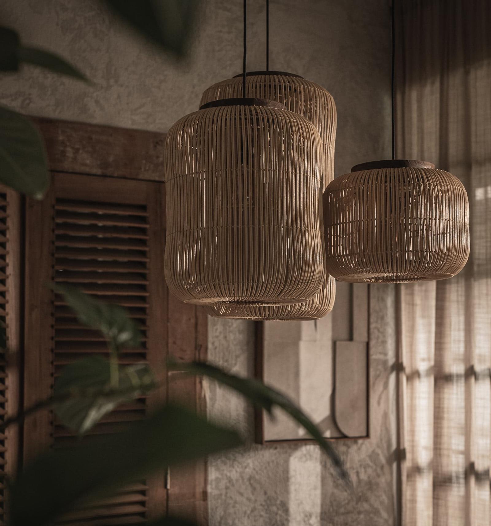 dBodhi Barrel Hanging Lamp