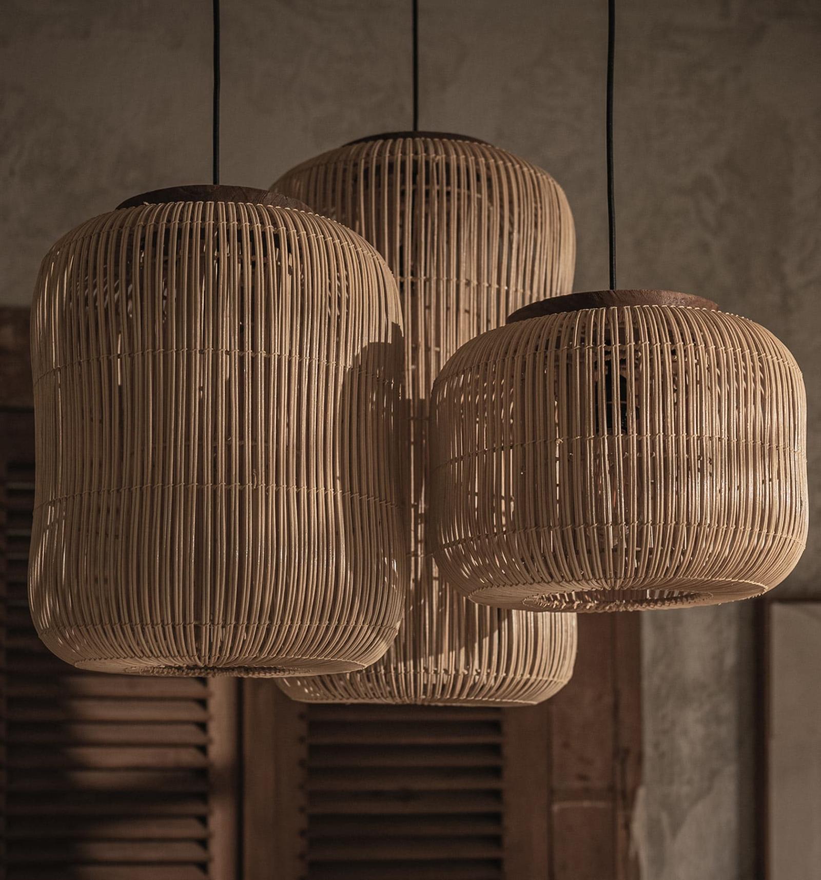 dBodhi Barrel Hanging Lamp