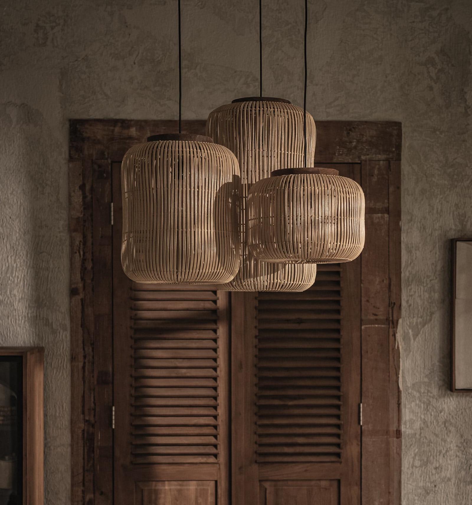 dBodhi Barrel Hanging Lamp