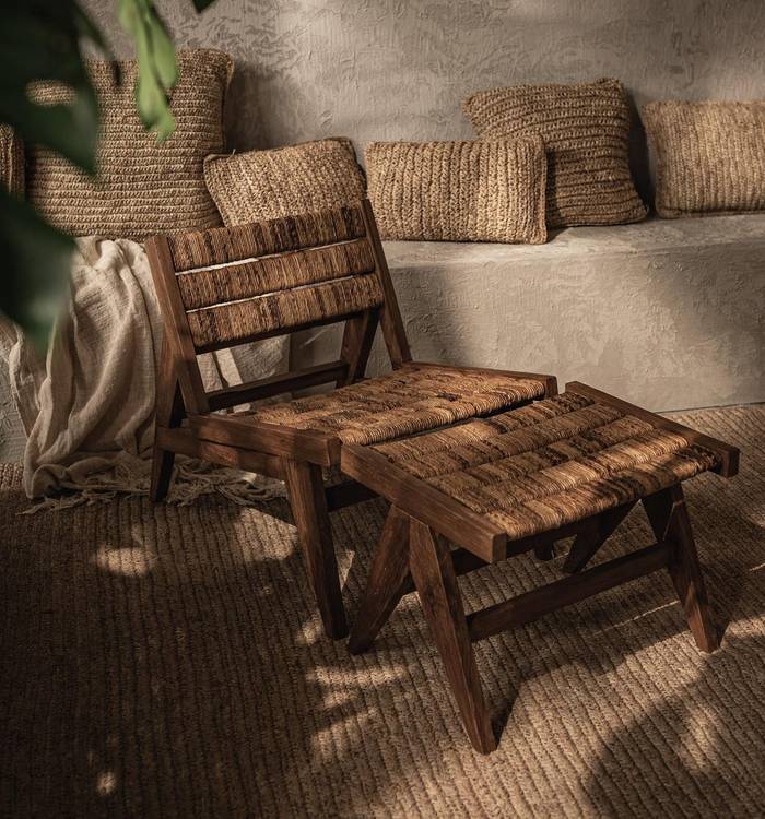 dBodhi Caterpillar Brawny Lounge Chair