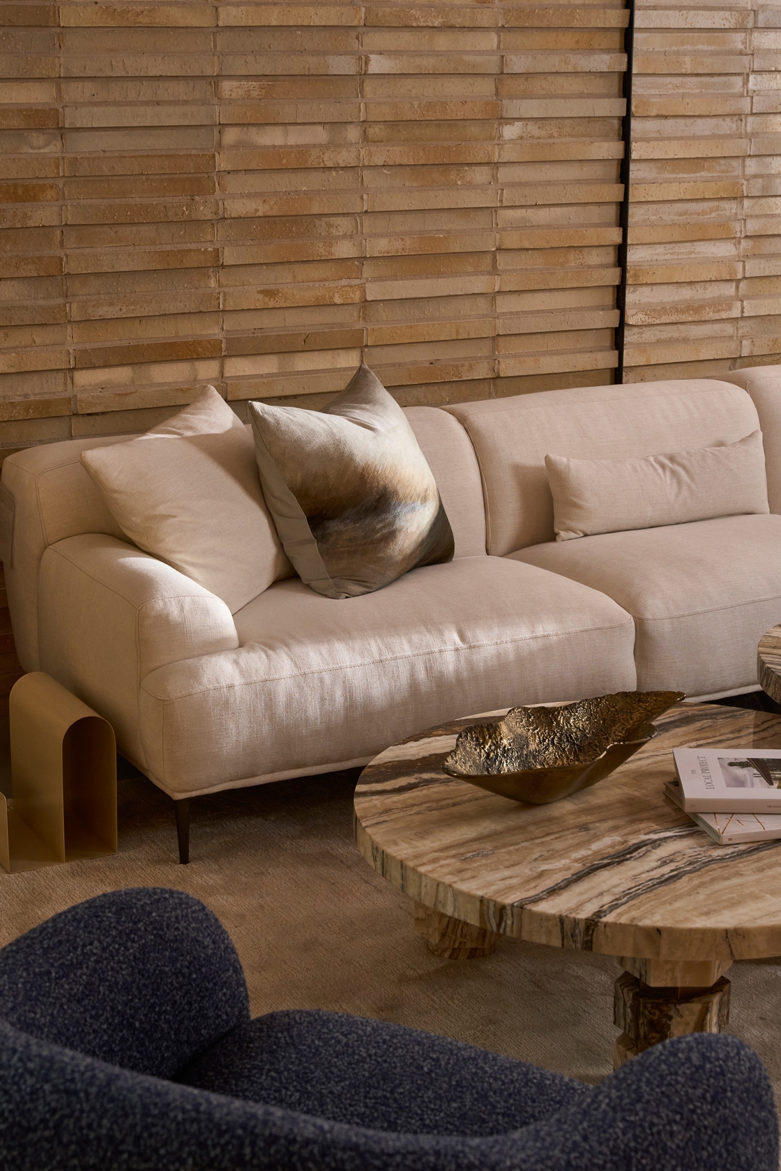 Espen Open End Corner Sofa