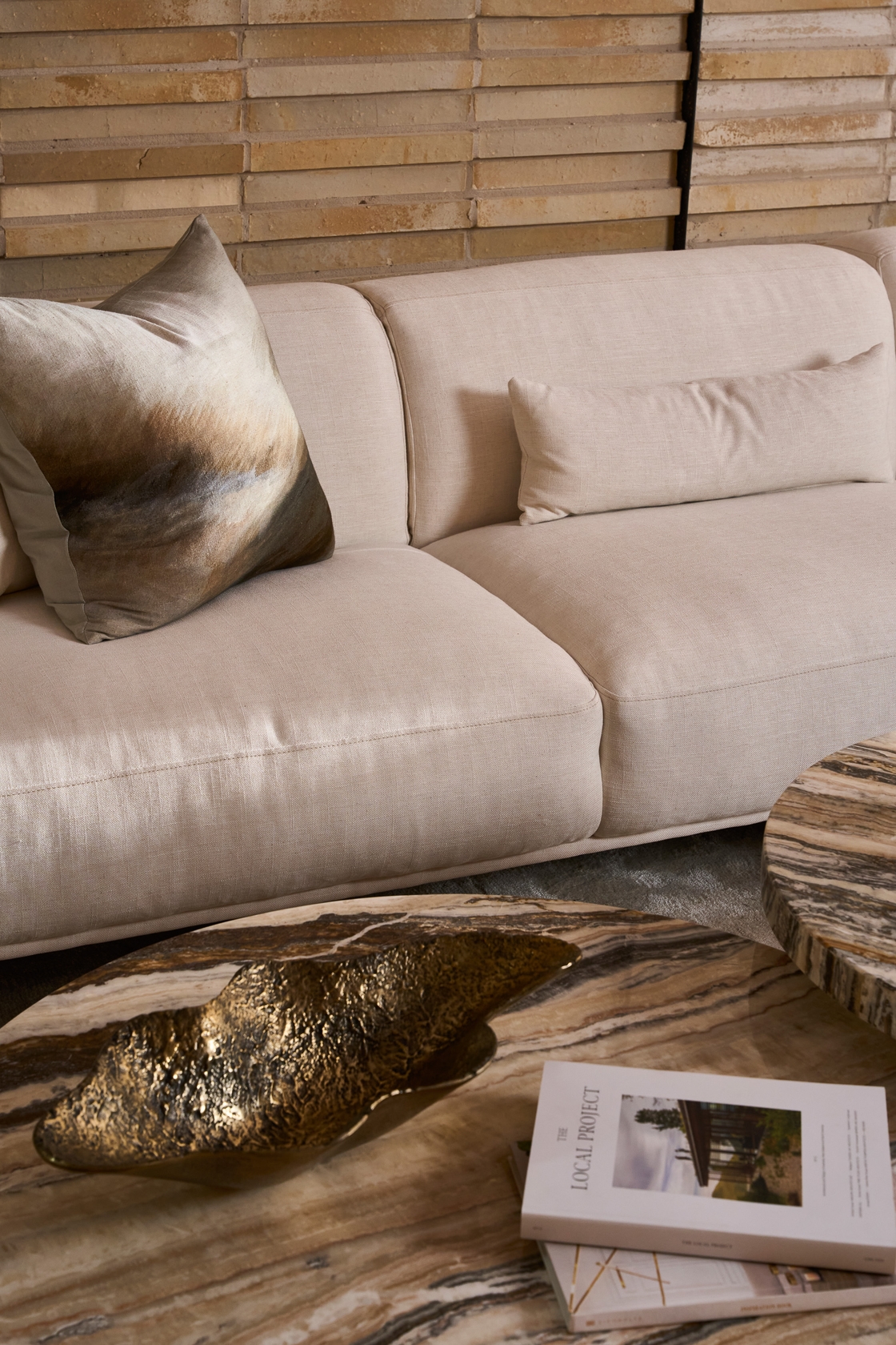 Espen Open End Corner Sofa