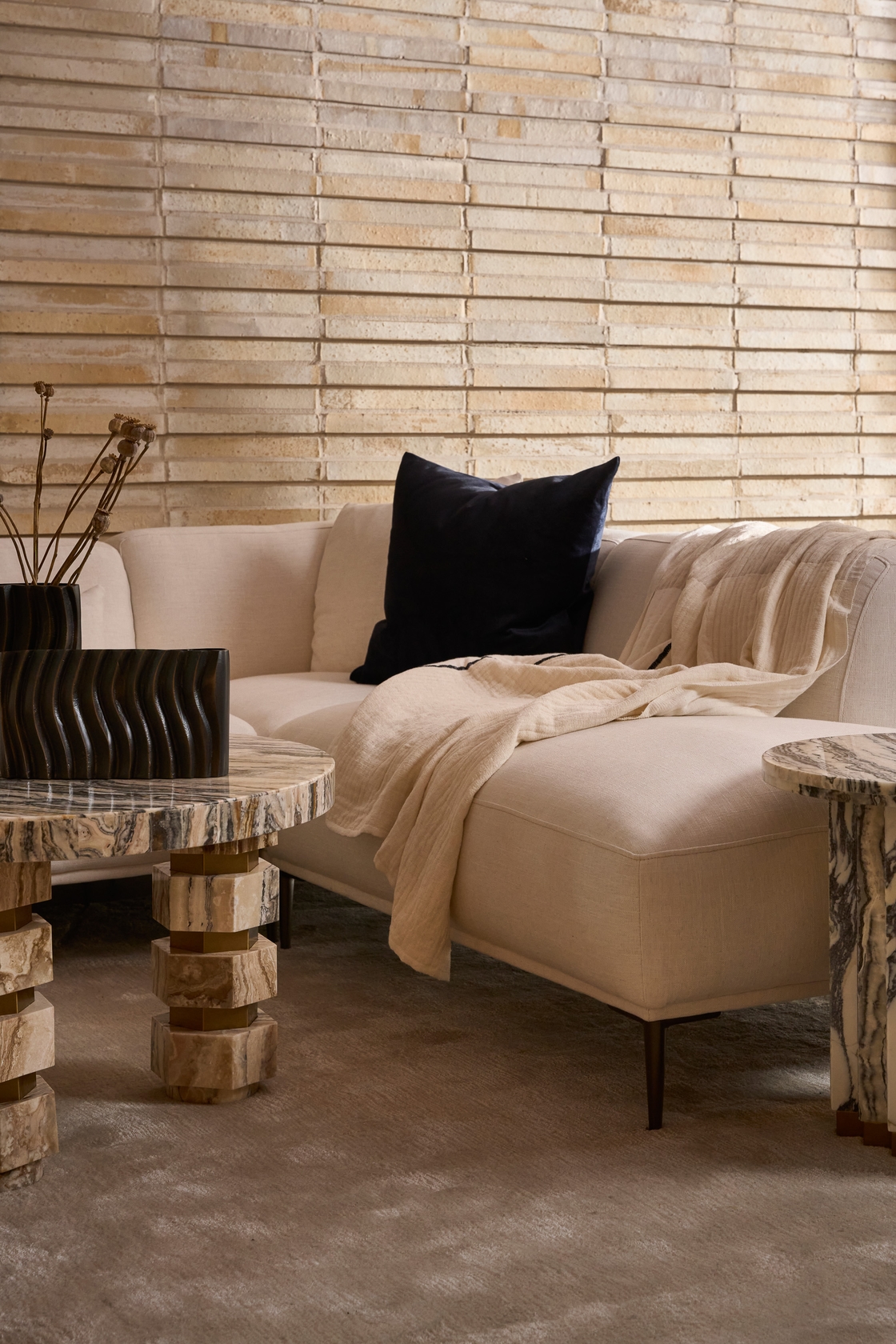 Espen Open End Corner Sofa