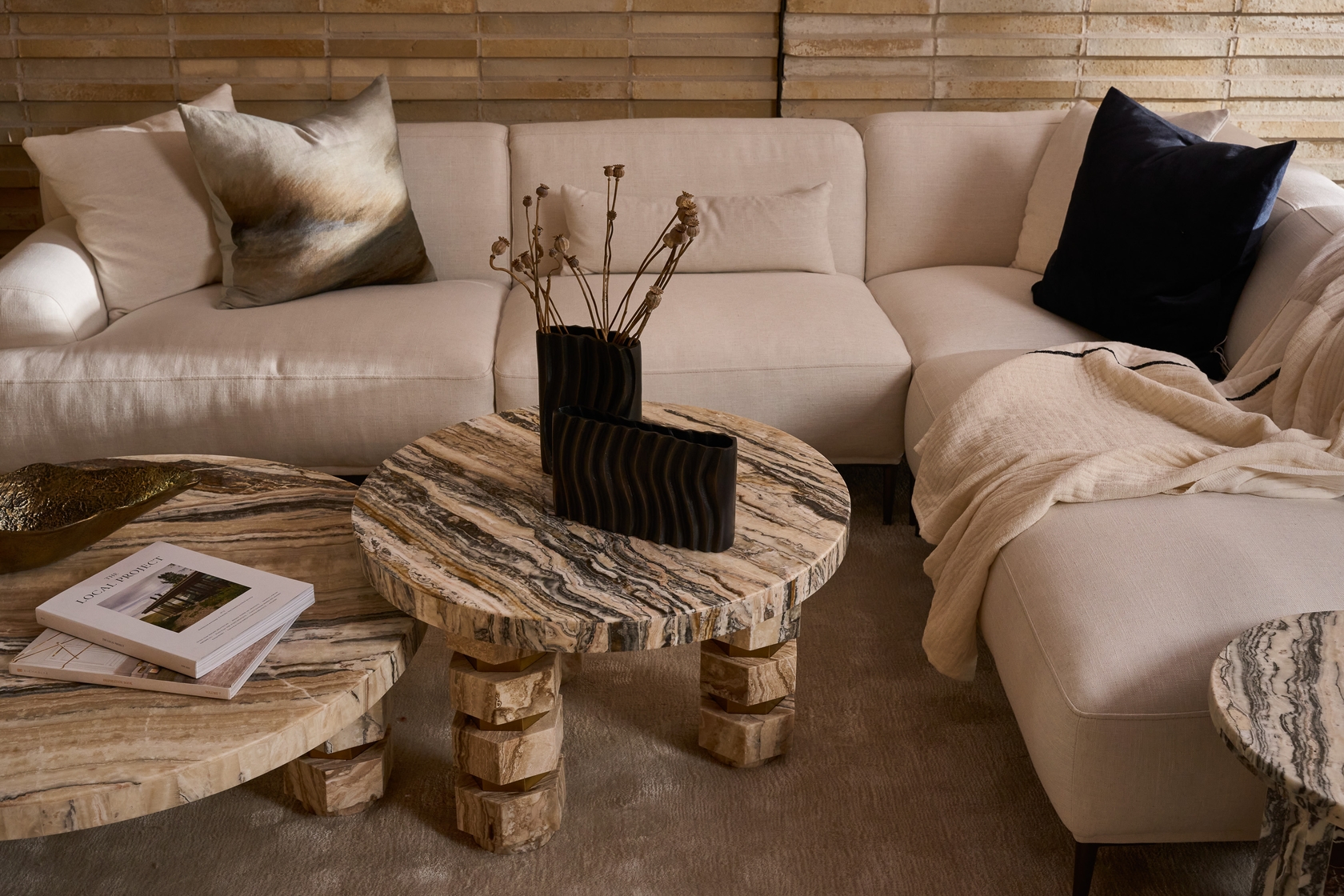 Espen Open End Corner Sofa