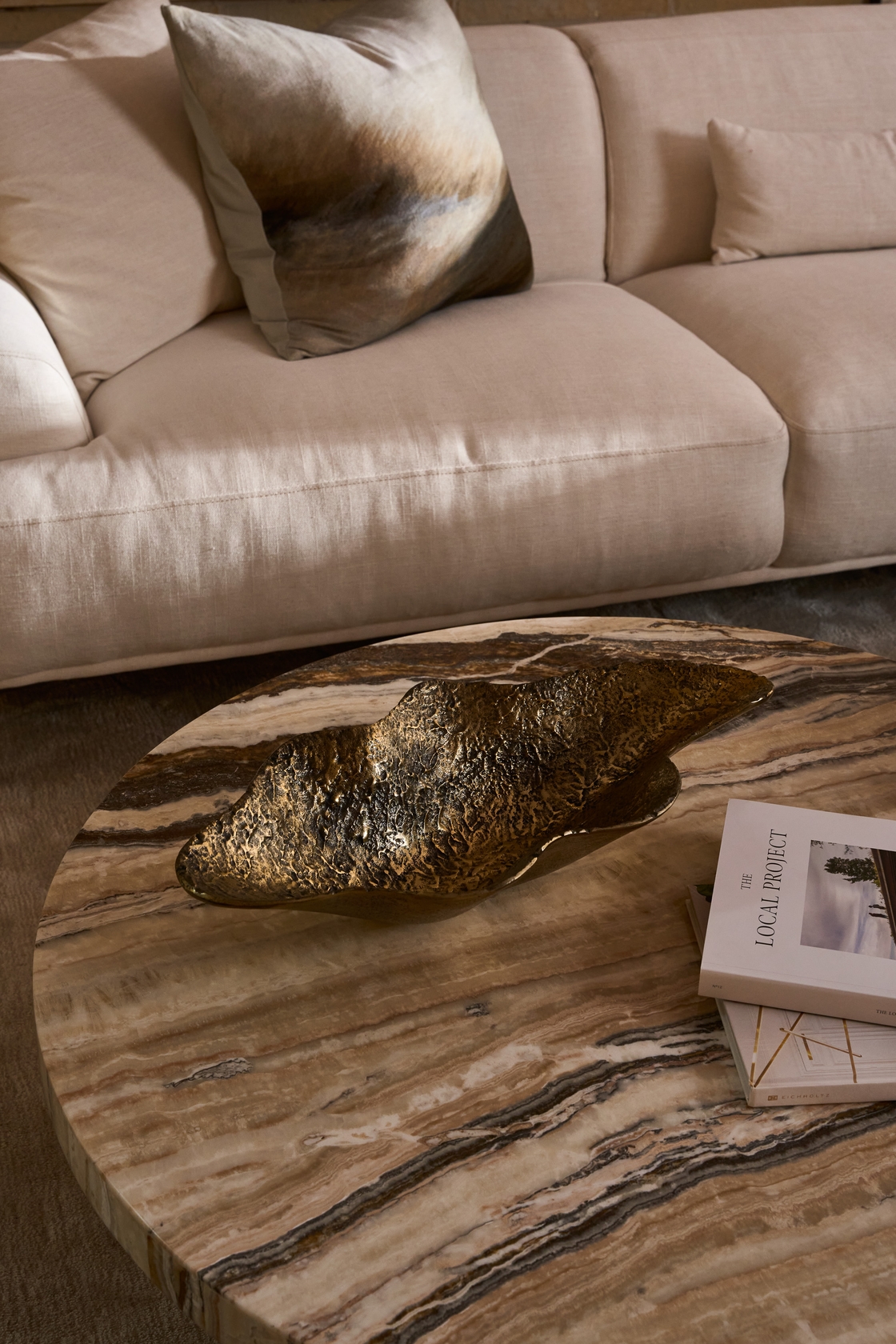 Espen Open End Corner Sofa