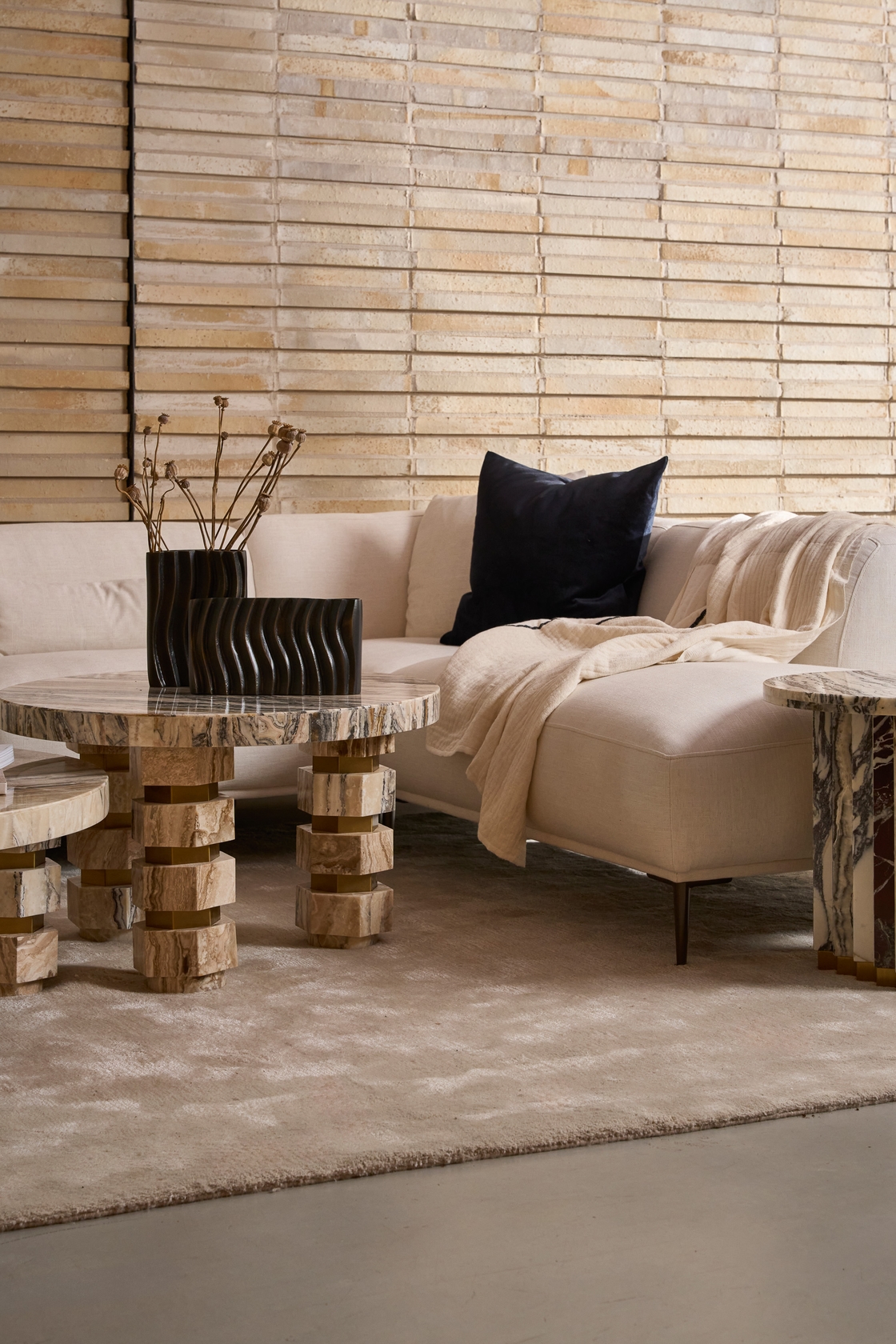 Espen Open End Corner Sofa