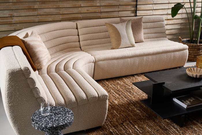Clement 1 Seater Sofa