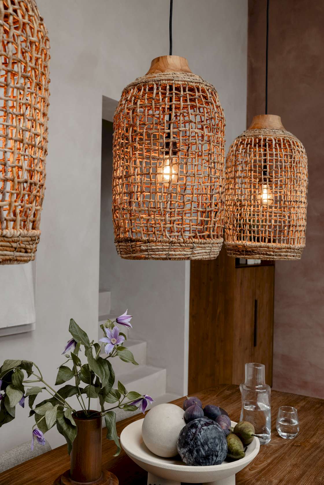 dBodhi Brandy Koi Lampshade