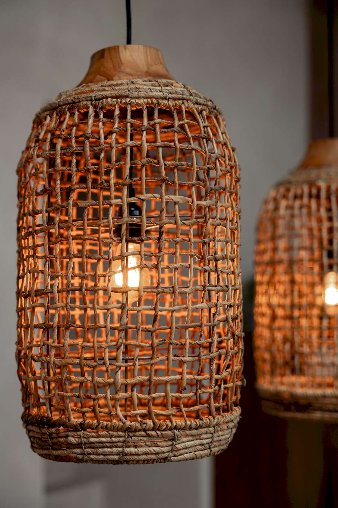 dBodhi Brandy Koi Lampshade