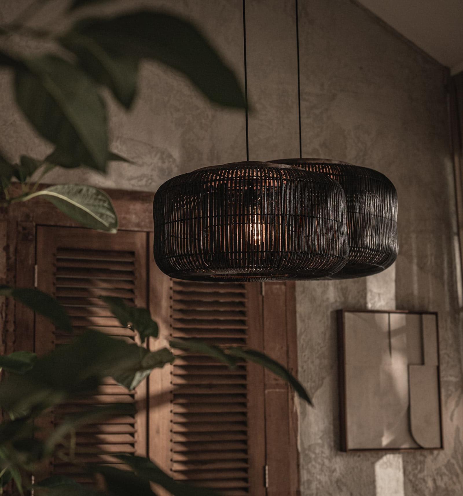 dBodhi Bucket Hanging Lamp