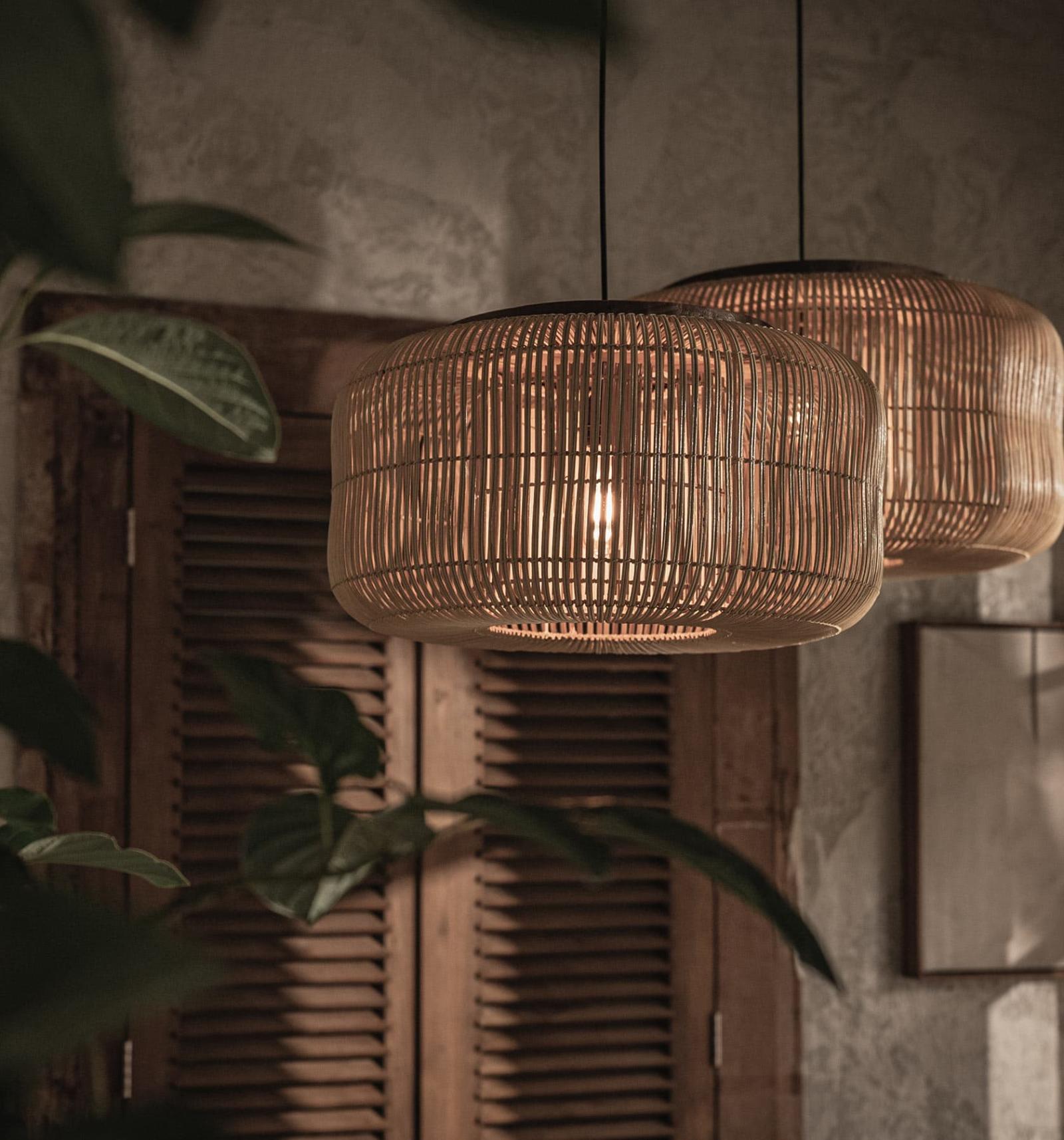 dBodhi Bucket Hanging Lamp