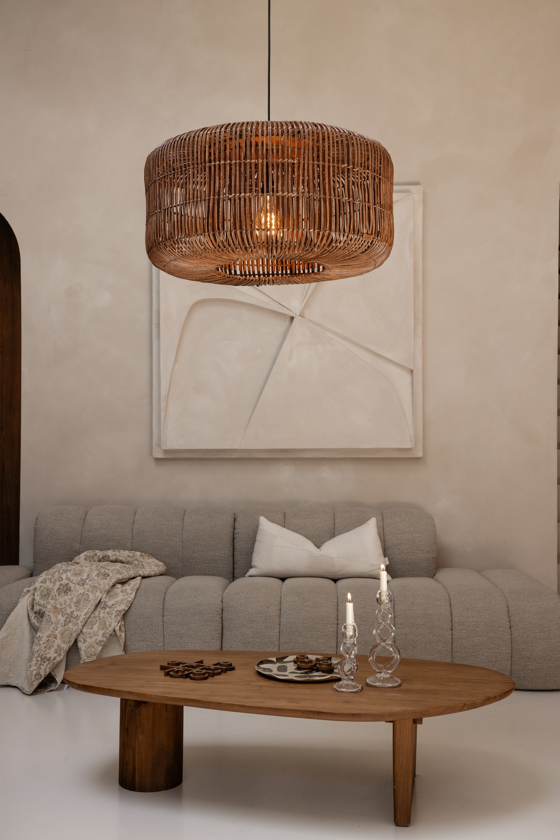 dBodhi Bucket Hanging Lamp