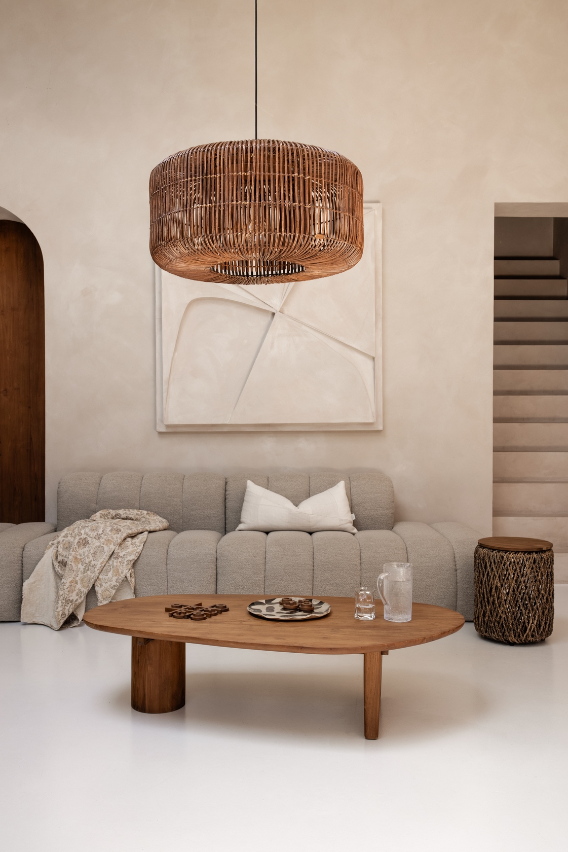dBodhi Bucket Hanging Lamp