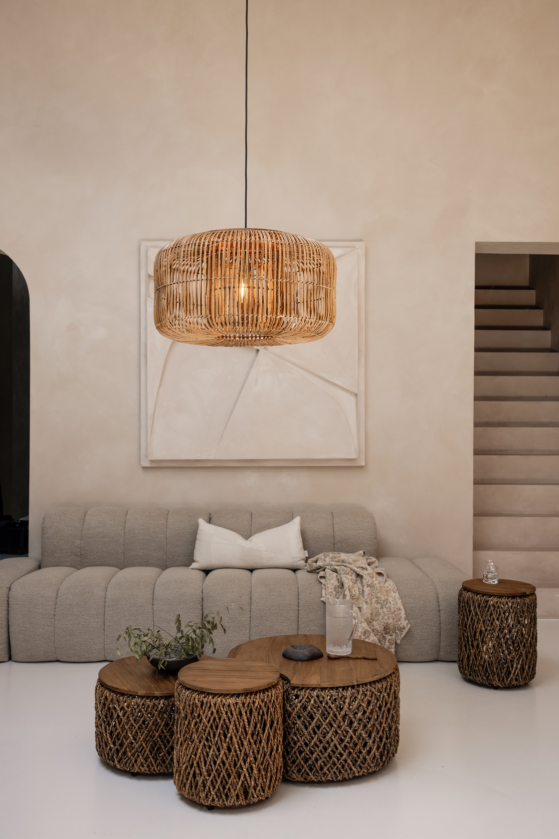 dBodhi Bucket Hanging Lamp