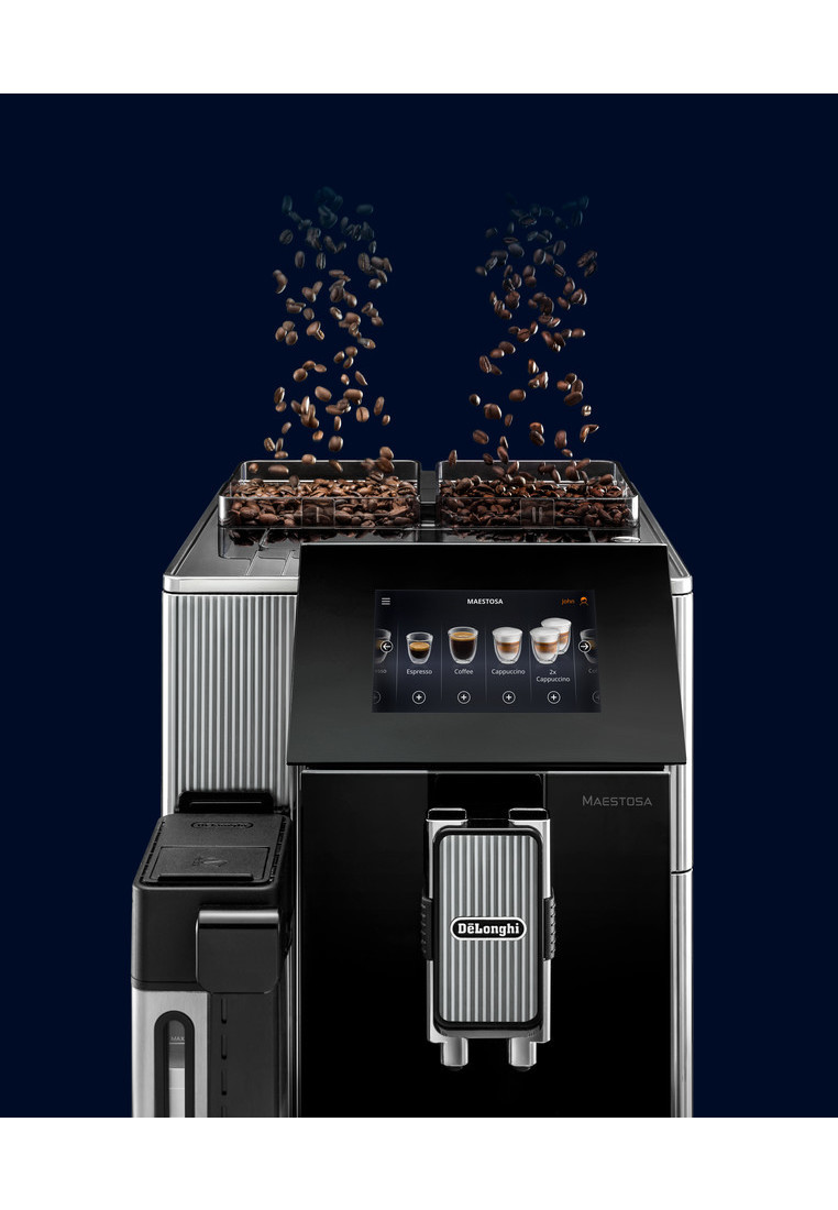 De’Longhi 迪朗奇 Maestosa 全自動即磨咖啡機 - EPAM 960.75.GLM De’Longhi Maestosa coffee machine - EPAM 960.75.GLM