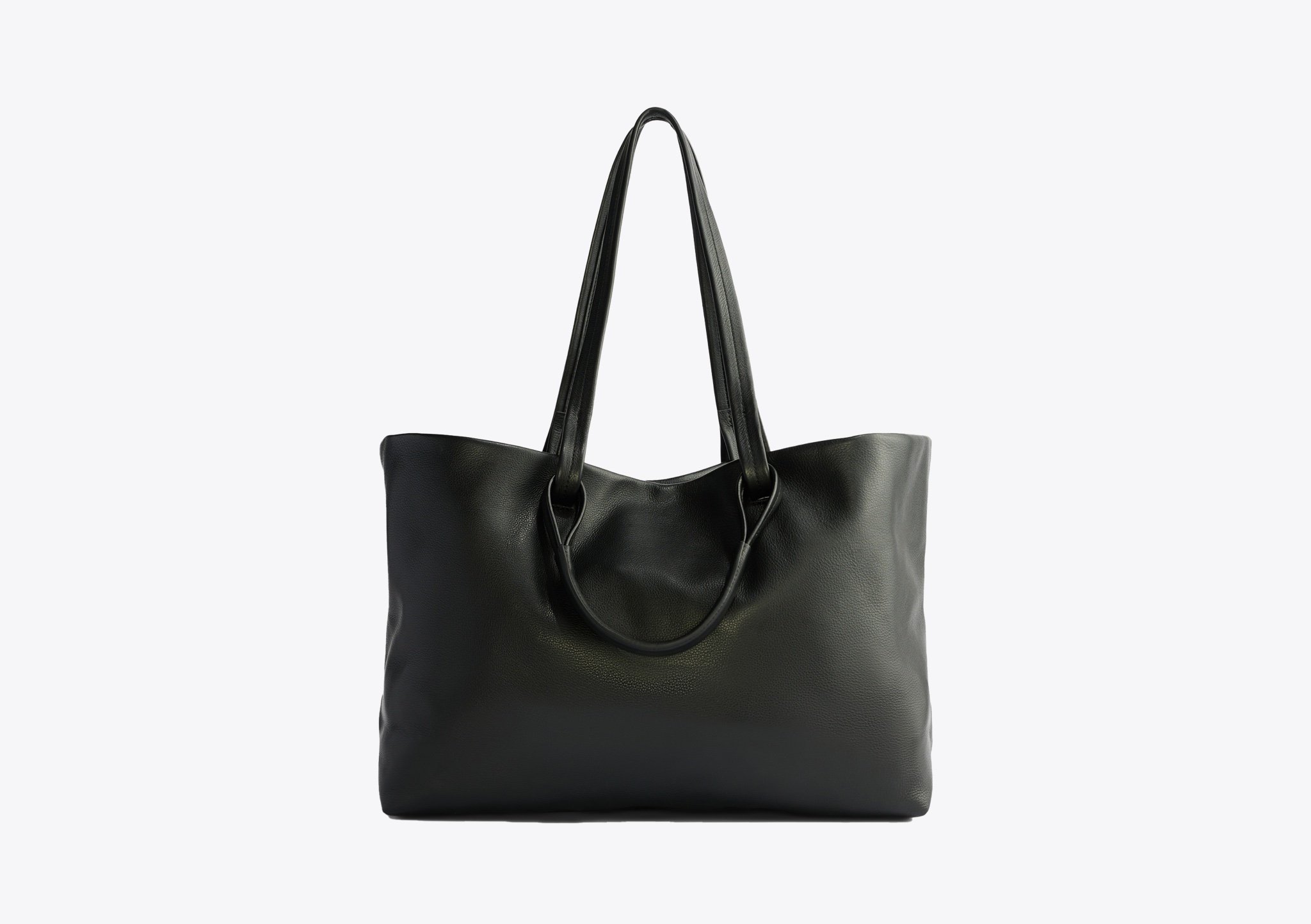 Nisolo Camila Everyday Tote Black - Every Nisolo product is built on the foundation of comfort, function, and design. 