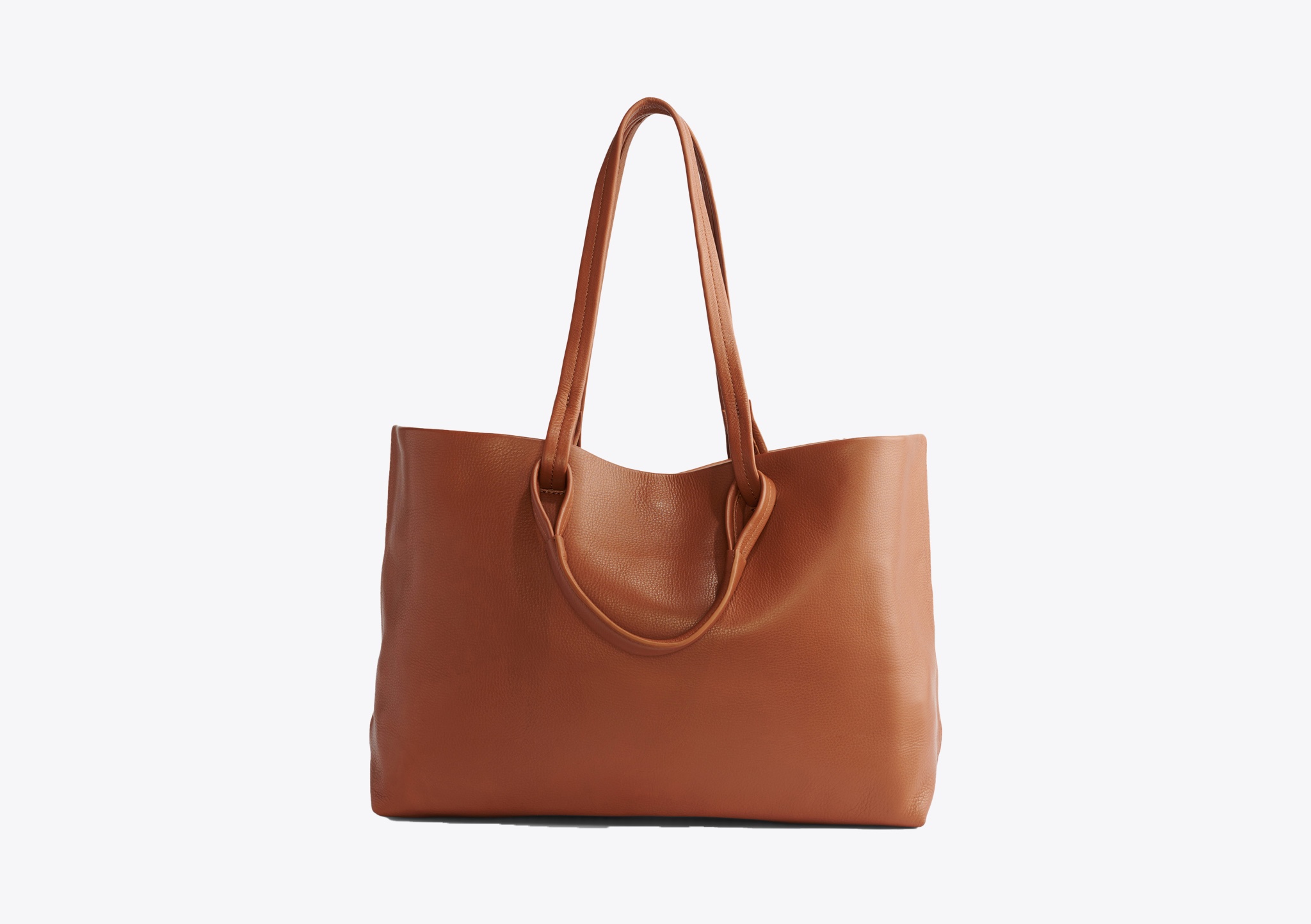 Nisolo Camila Everyday Tote Caramel - Every Nisolo product is built on the foundation of comfort, function, and design. 