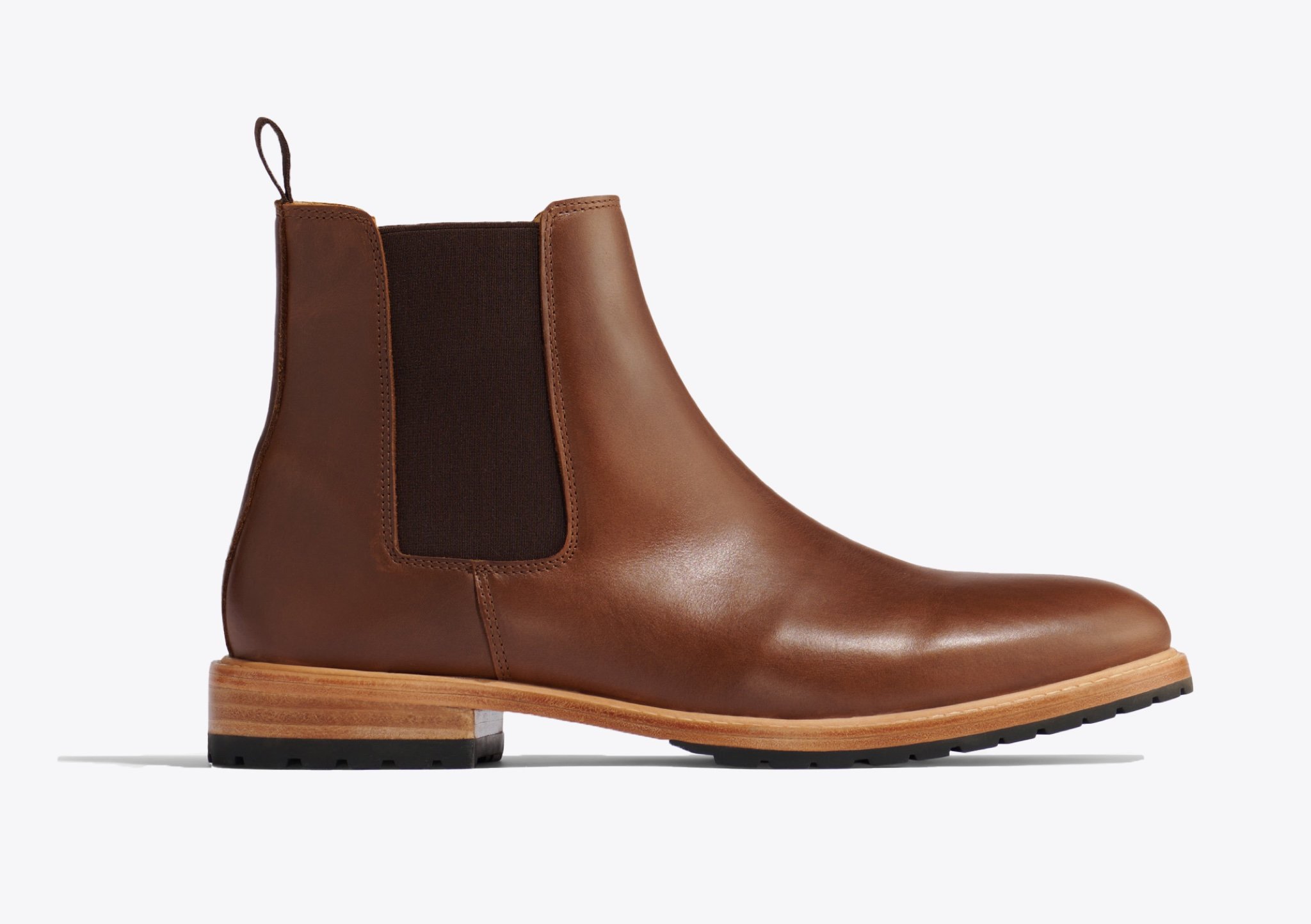 Nisolo Marco Everyday Chelsea Boot Brown - Every Nisolo product is built on the foundation of comfort, function, and design. 