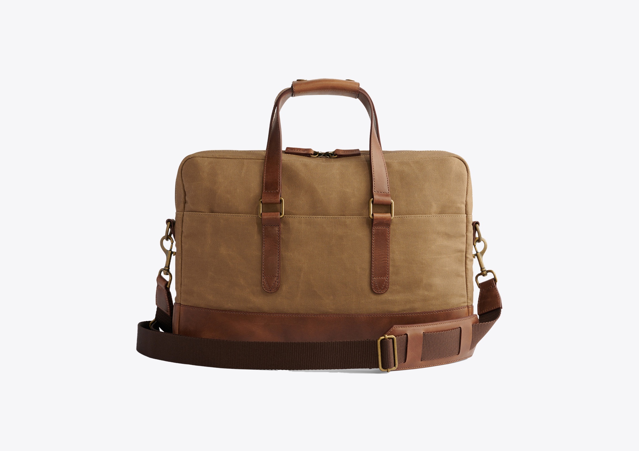 Nisolo Vincent Slim Briefcase - Every Nisolo product is built on the foundation of comfort, function, and design. 