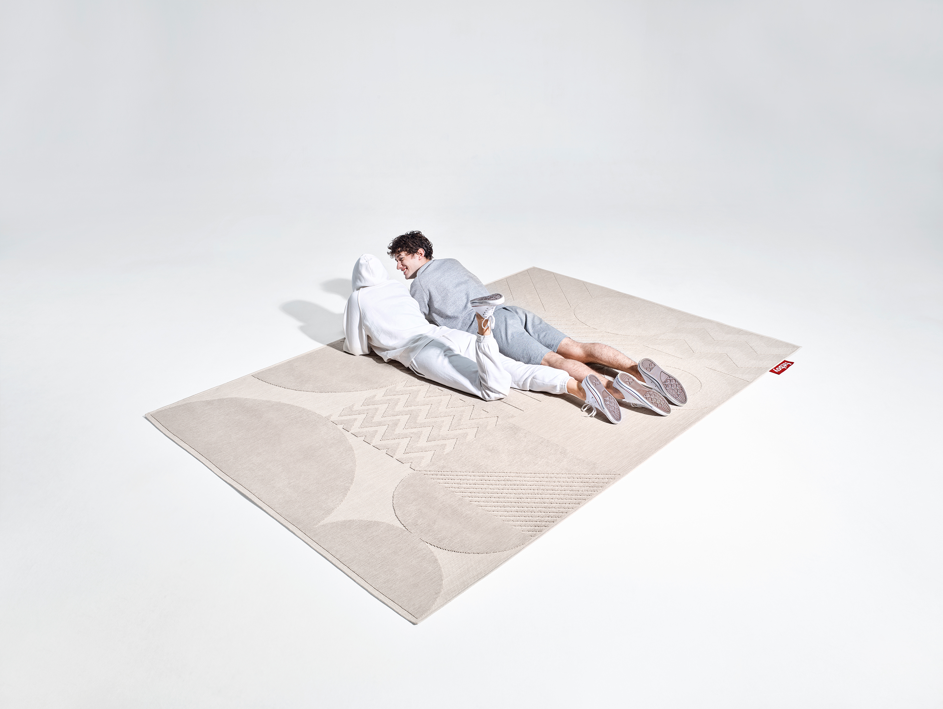 Carpretty Grand Pop Up Rug