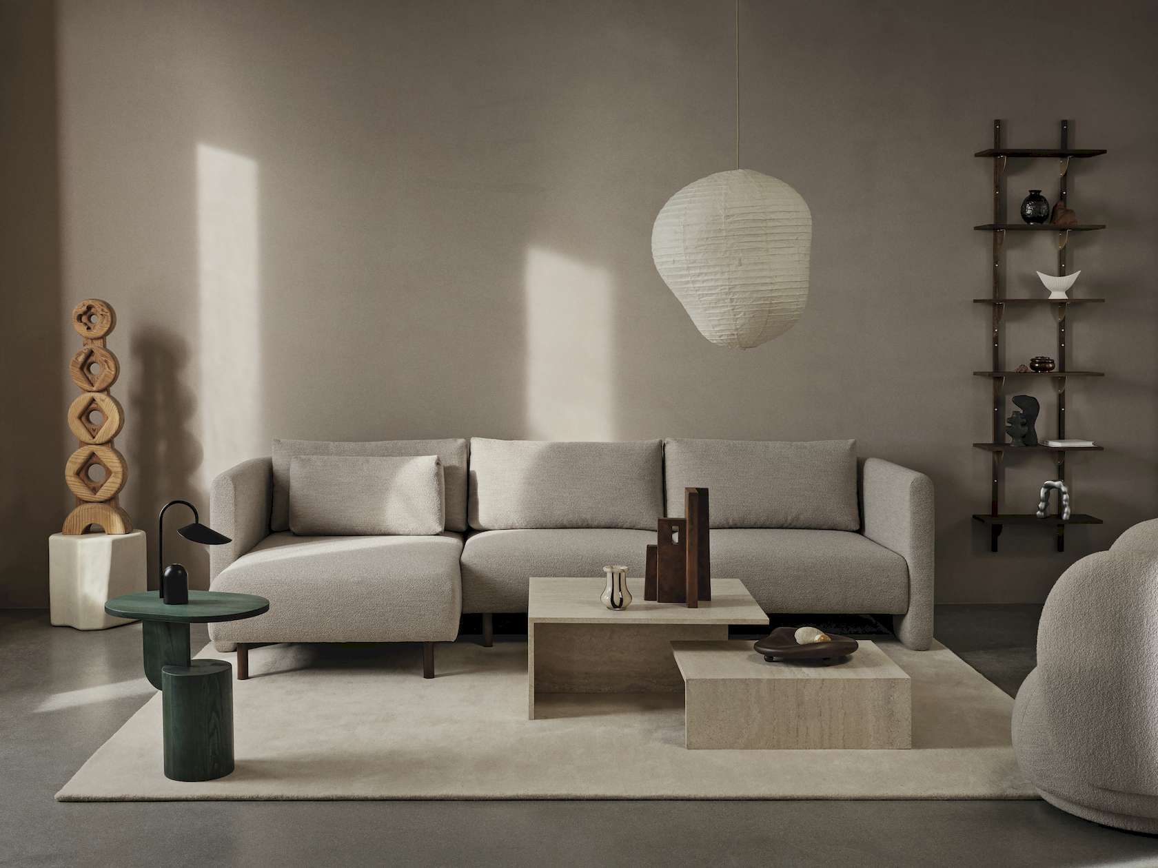 Insert Side Table