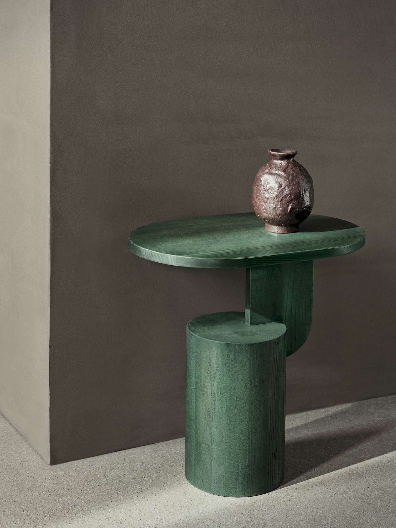 Insert Side Table