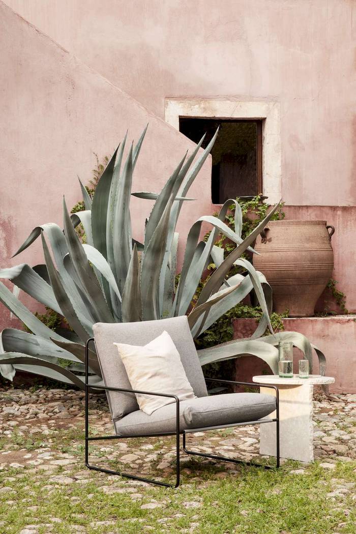 Desert Dolce 1 Seater Lounge Chair
