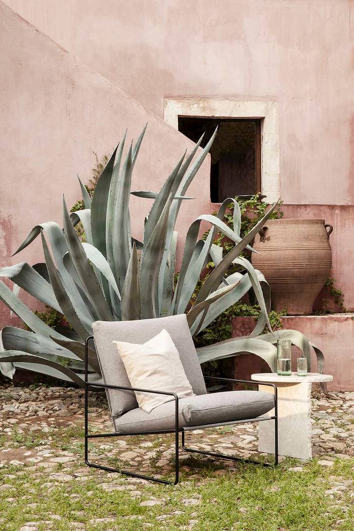 Desert Dolce 1 Seater Lounge Chair