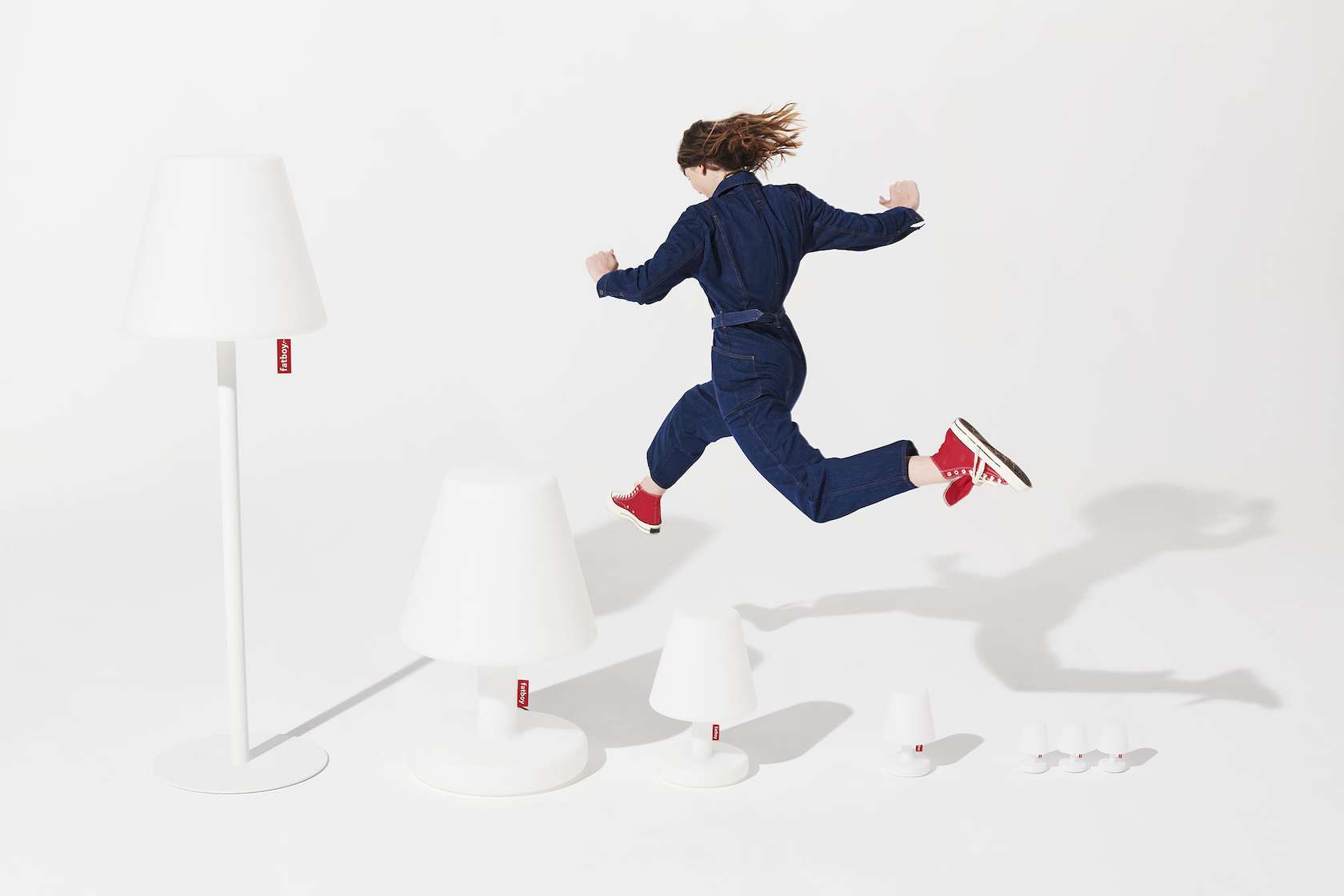 Edison the Mini Table Lamp - Set of 3