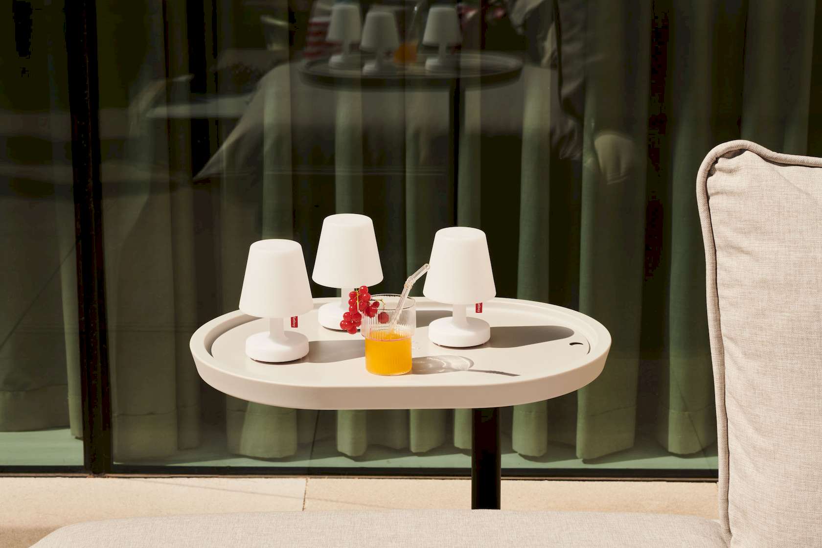 Edison the Mini Table Lamp - Set of 3