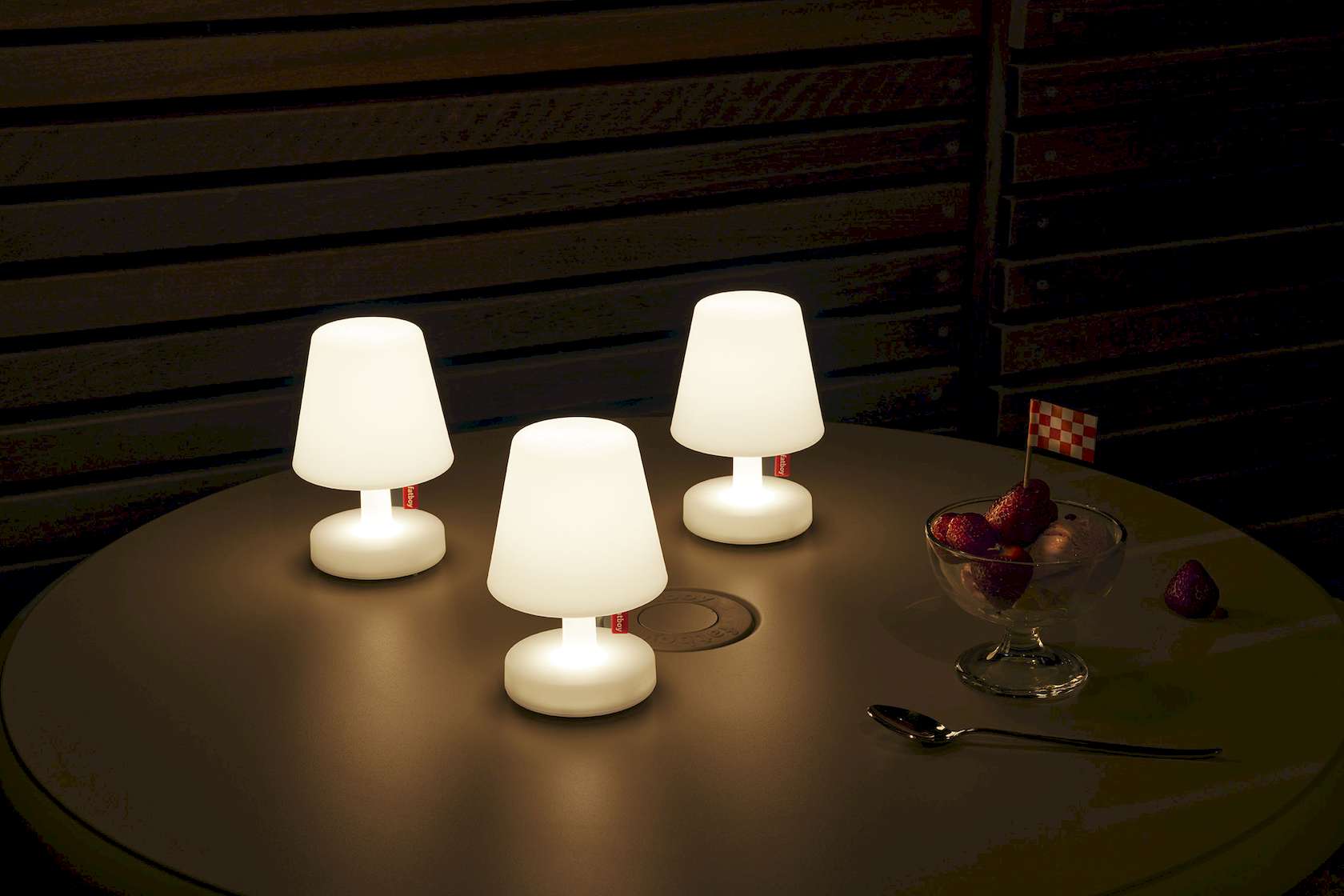 Edison the Mini Table Lamp - Set of 3