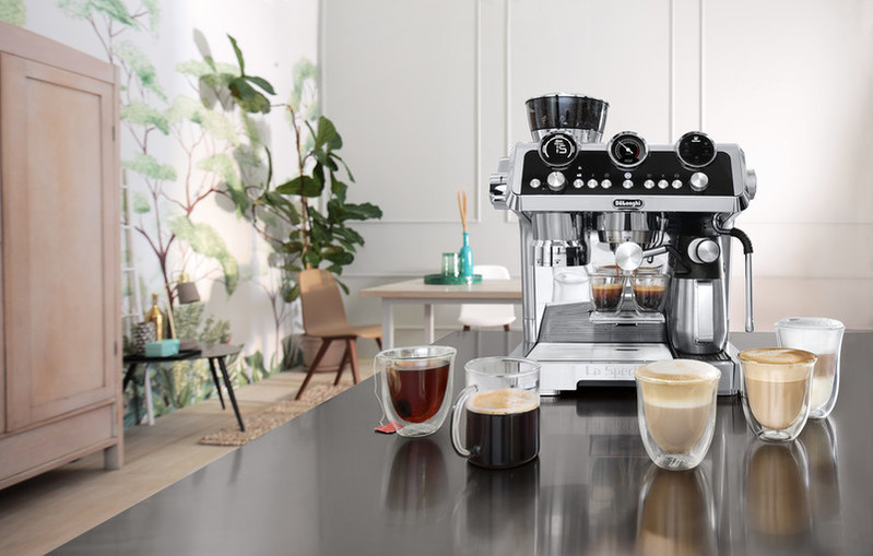 迪朗奇 De’Longhi La Specialista 配備Maestro 半自動咖啡機 - EC9665.M De’Longhi La Specialista Maestro coffee machine - EC9665.M