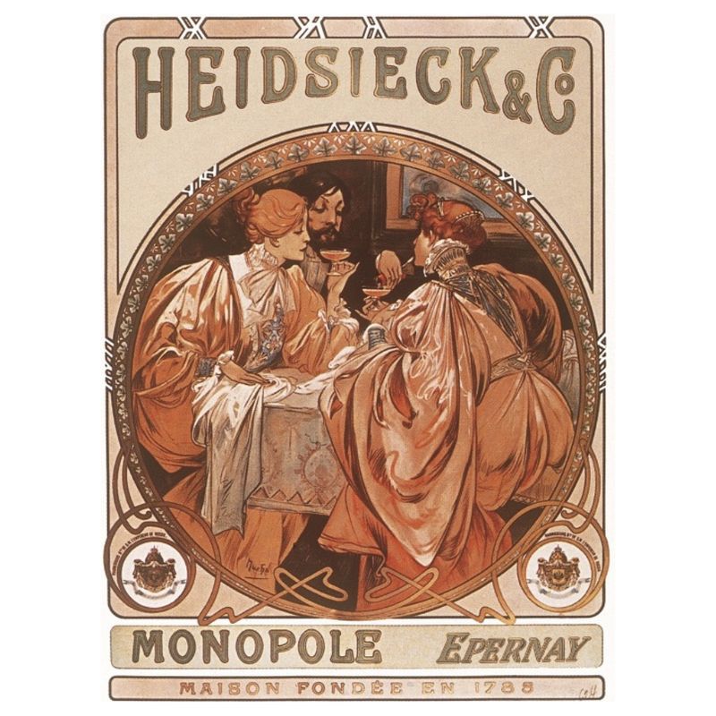 Heidsieck & Co. Monopole Champagne