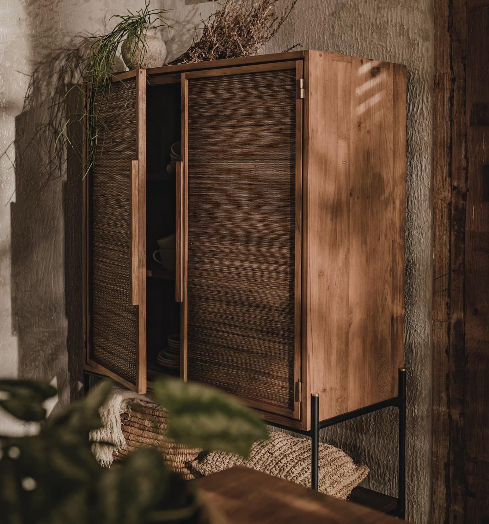 dBodhi Coco Cabinet - 2 Doors