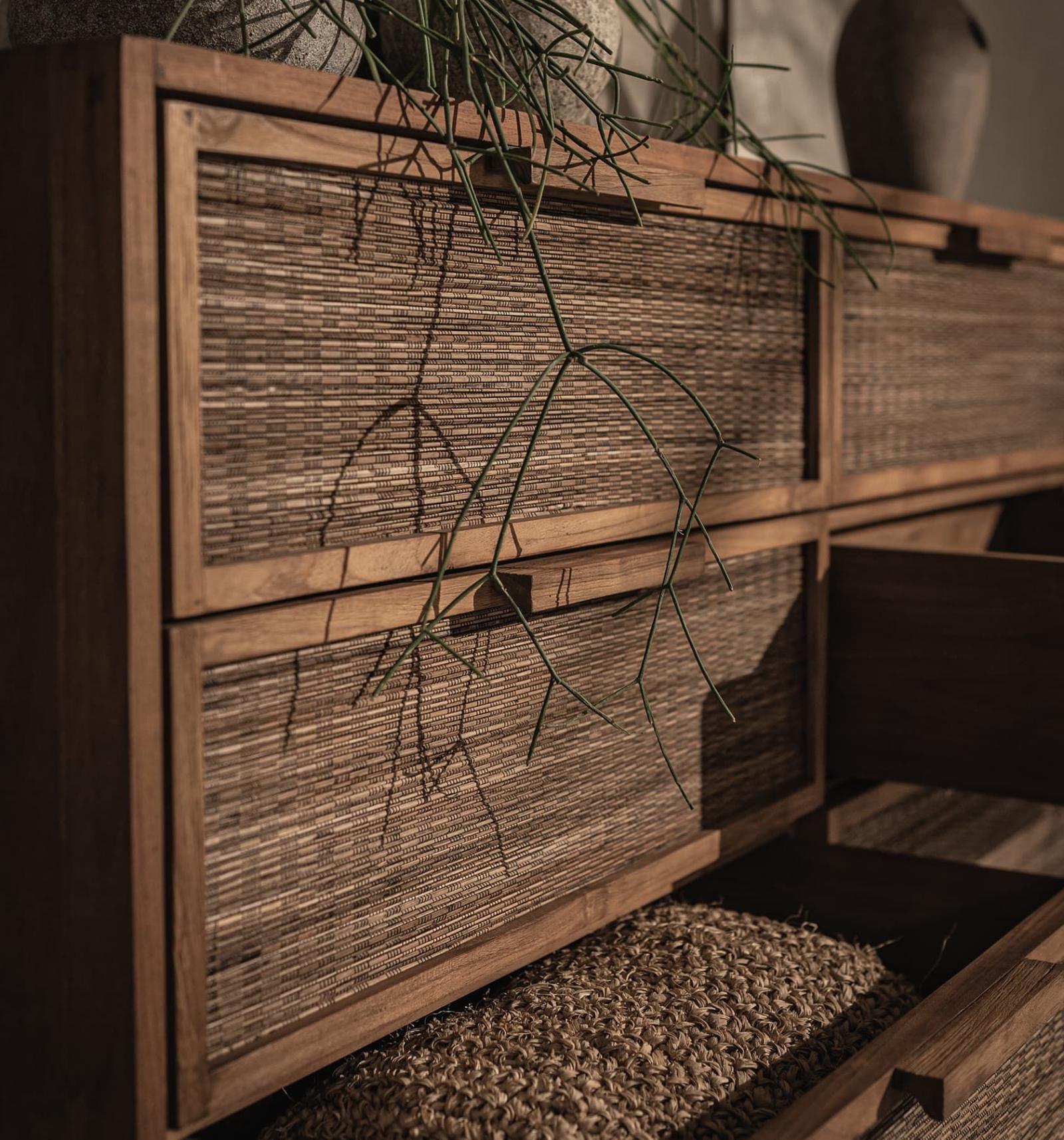 dBodhi Coco Dresser - 6 Drawers