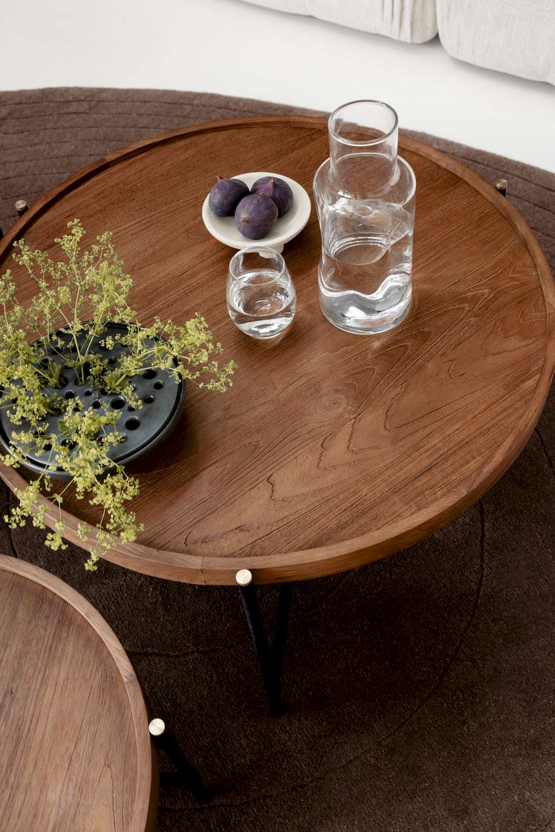 dBodhi Coco Round Coffee Table