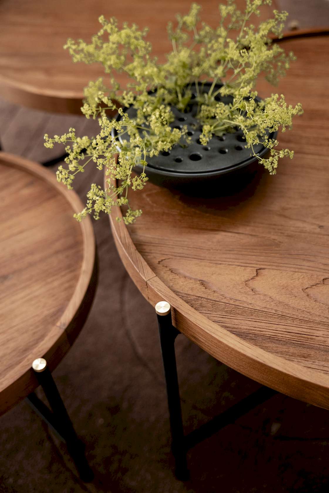 dBodhi Coco Round Coffee Table