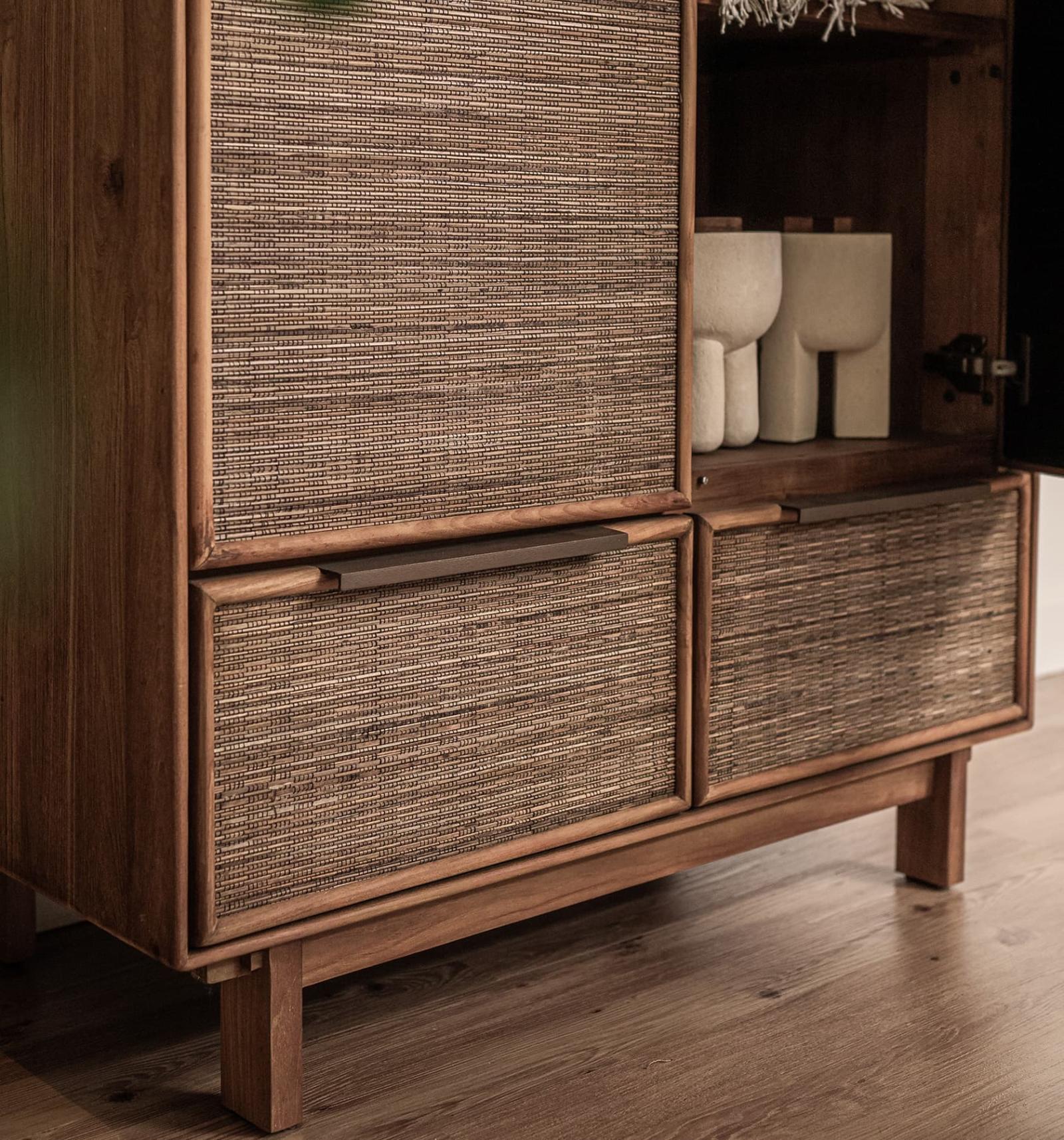 dBodhi Grace Cabinet - 2 Doors/2 Drawers