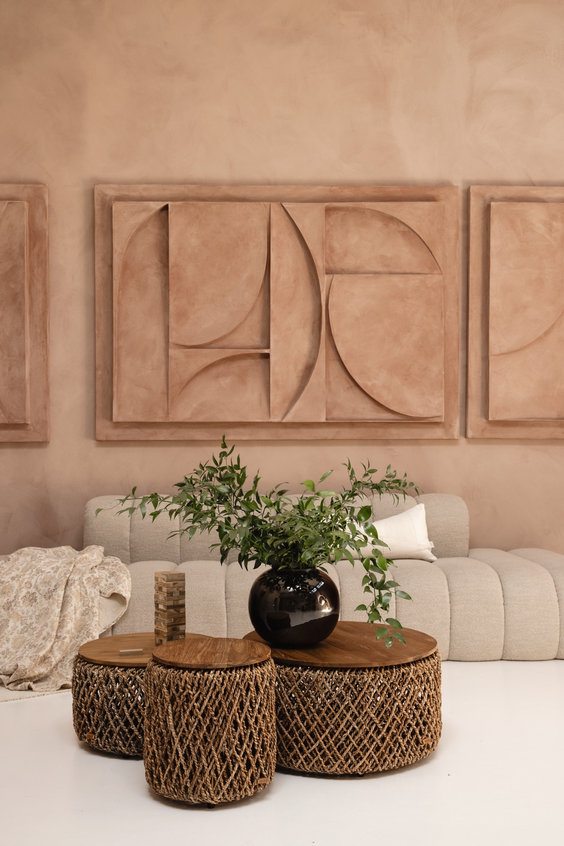 dBodhi Knut Coffee Table - Set A