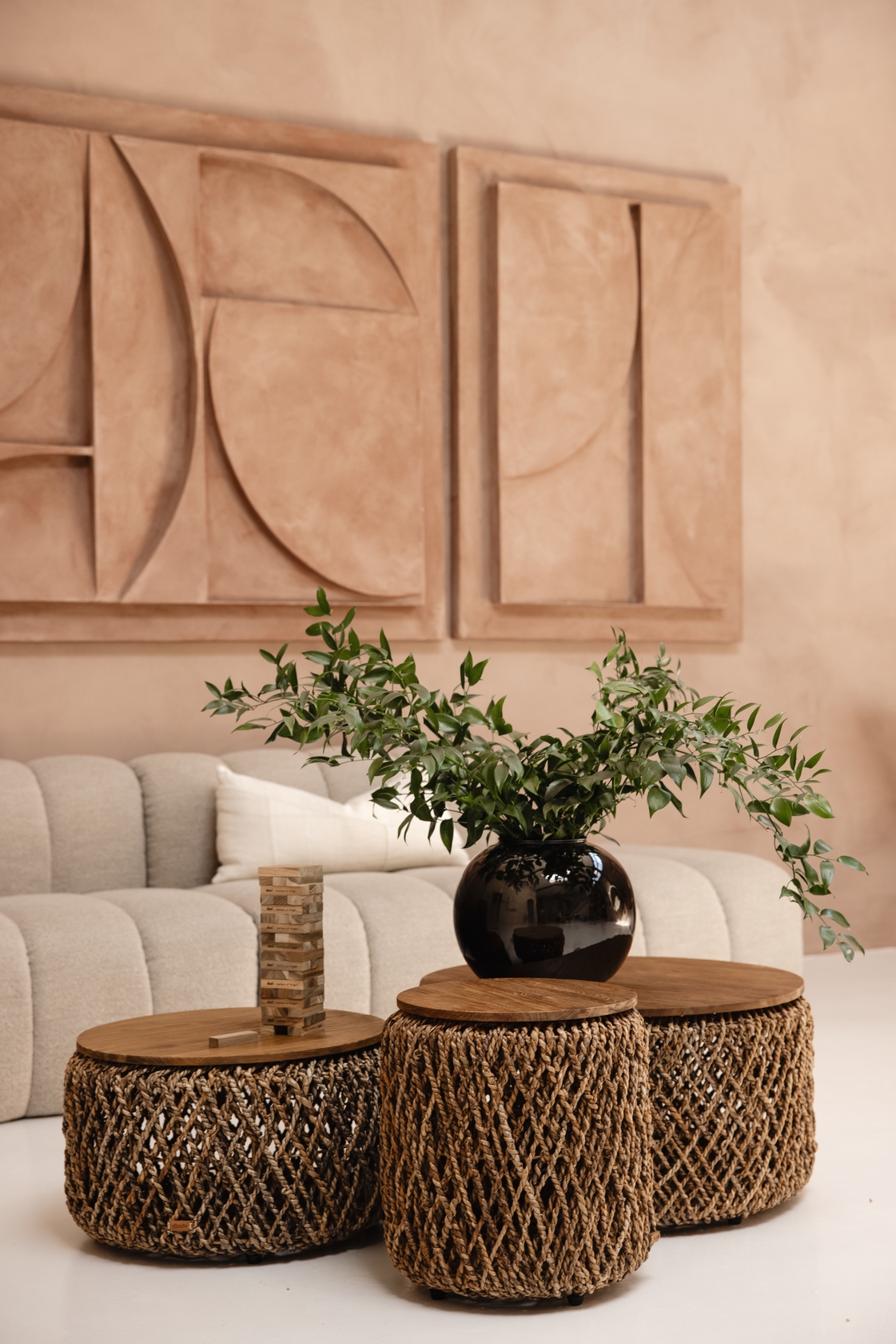 dBodhi Knut Coffee Table - Set A
