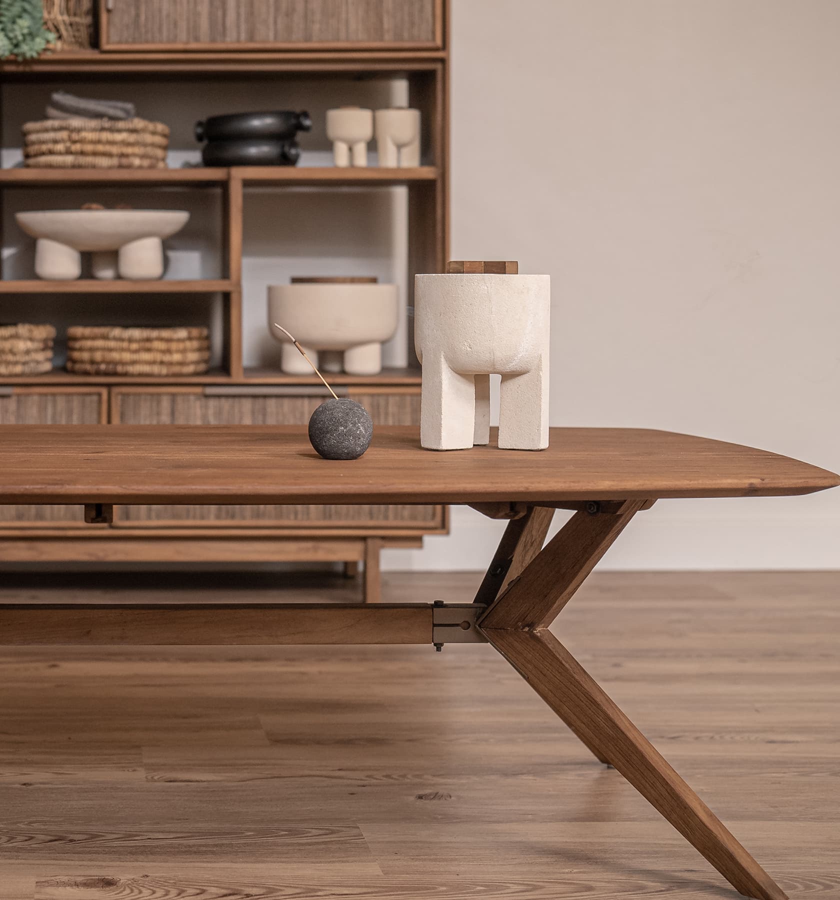 dBodhi Kupu-Kupu Ellipse Coffee Table