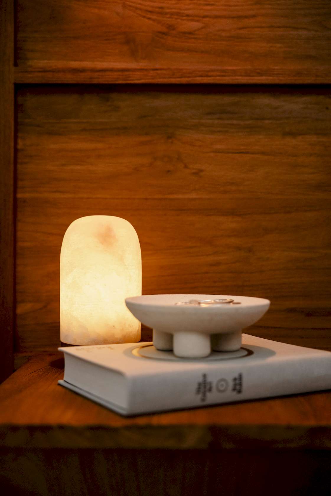 dBodhi Onyx Bullet Table Light