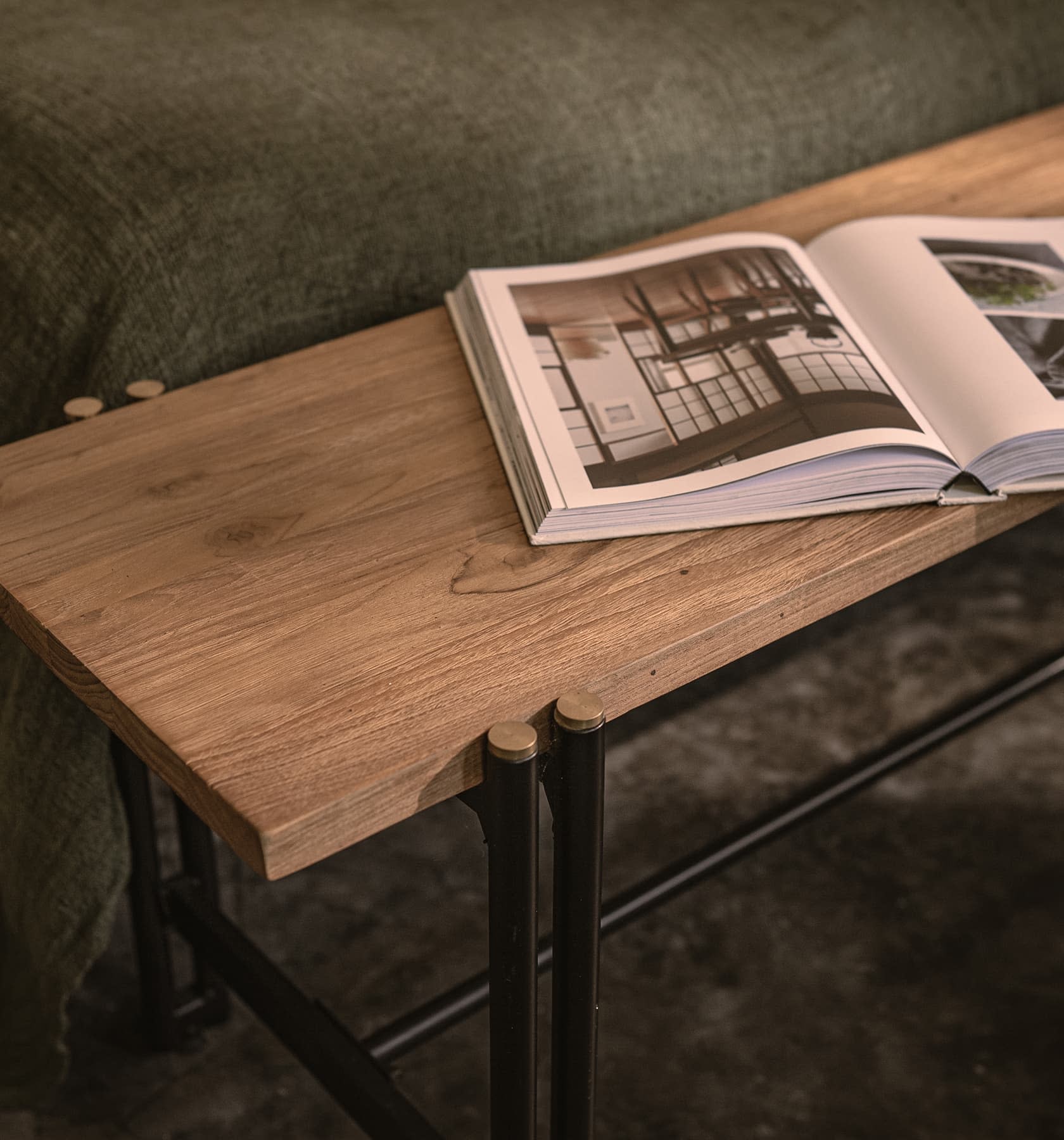 dBodhi Outline Bedroom Bench