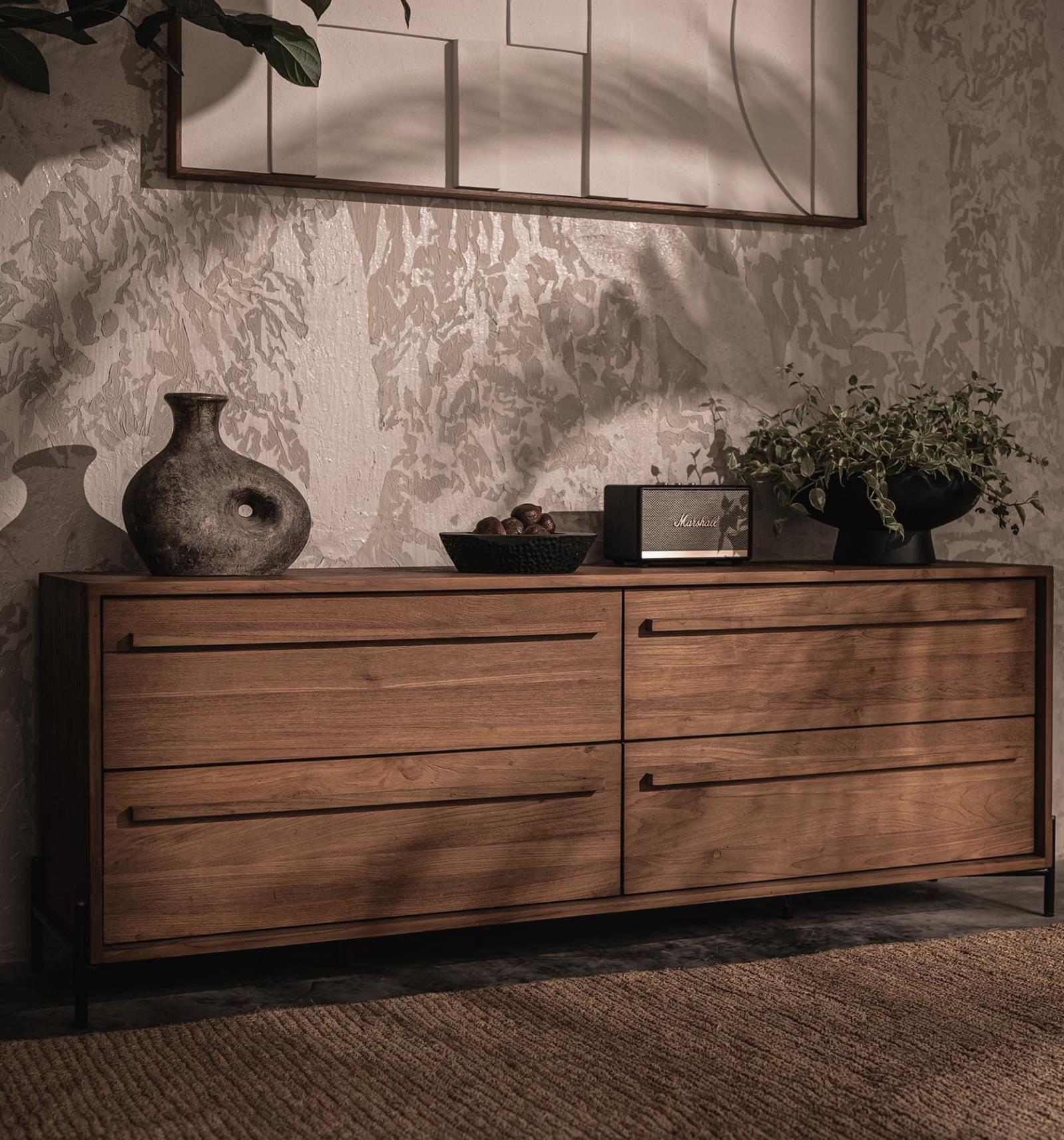 dBodhi Outline Dresser - 4 Drawers