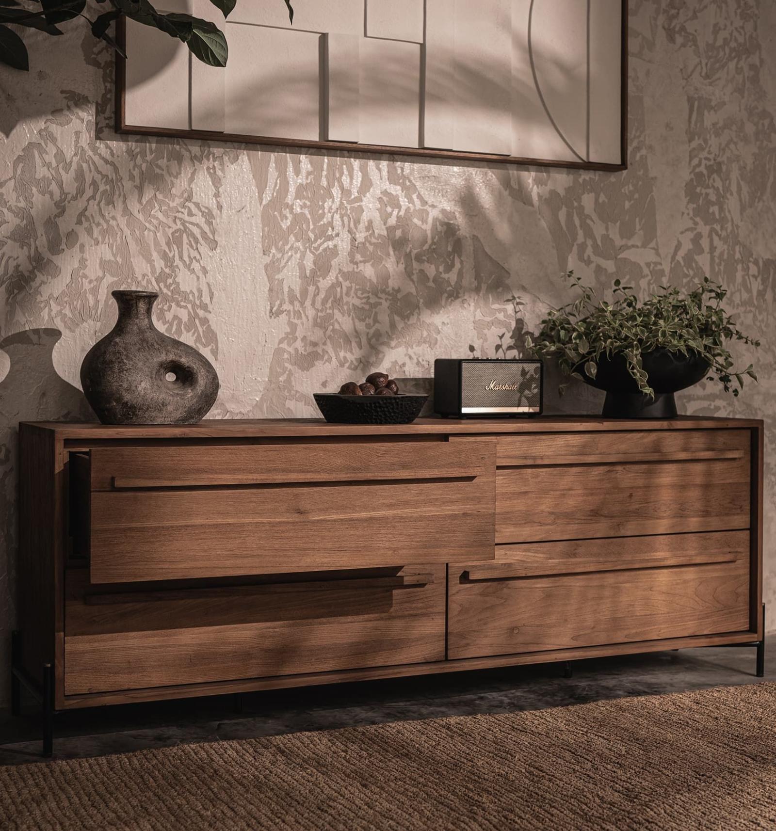 dBodhi Outline Dresser - 4 Drawers