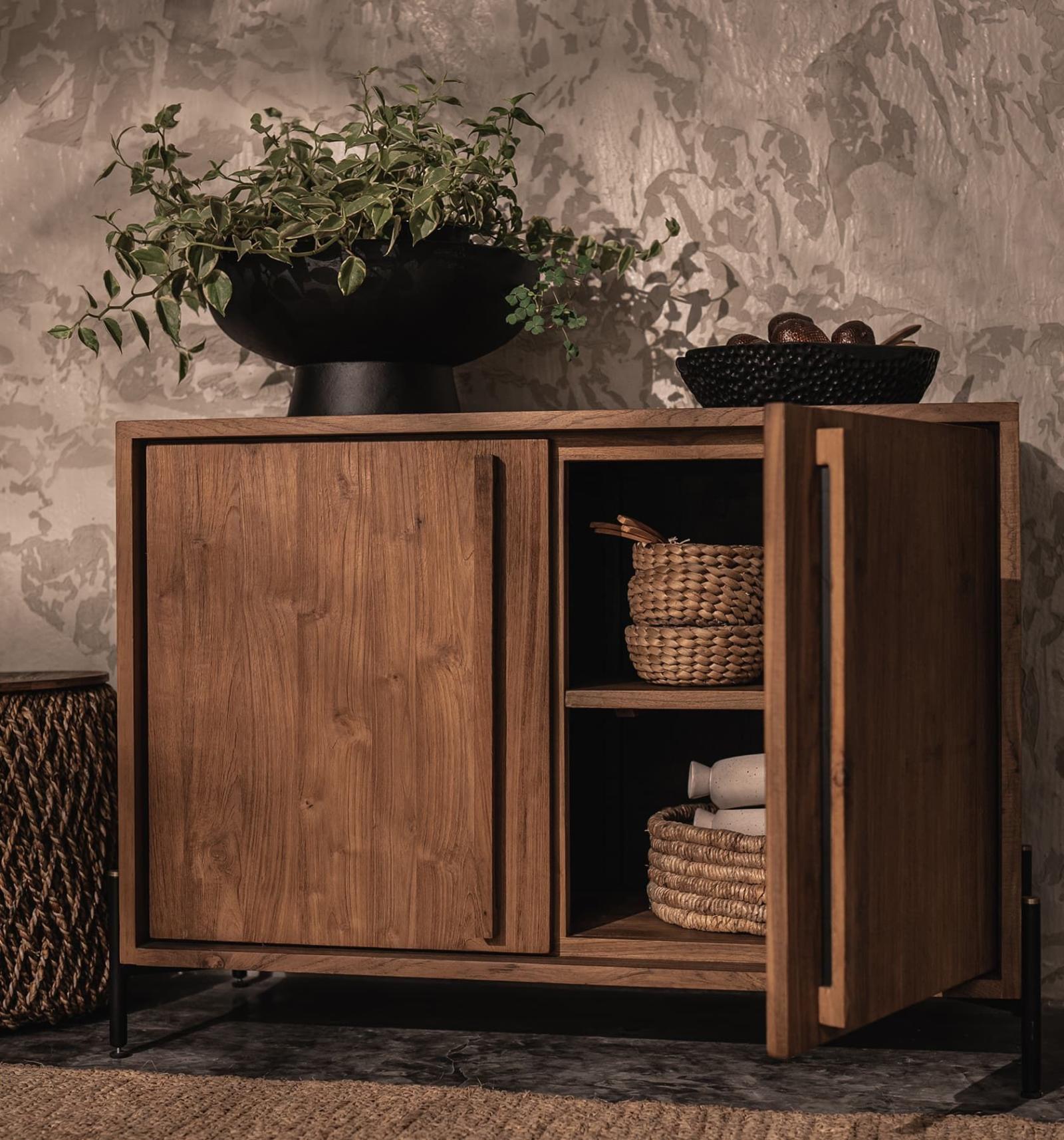 dBodhi Outline Short Dresser - 2 Doors